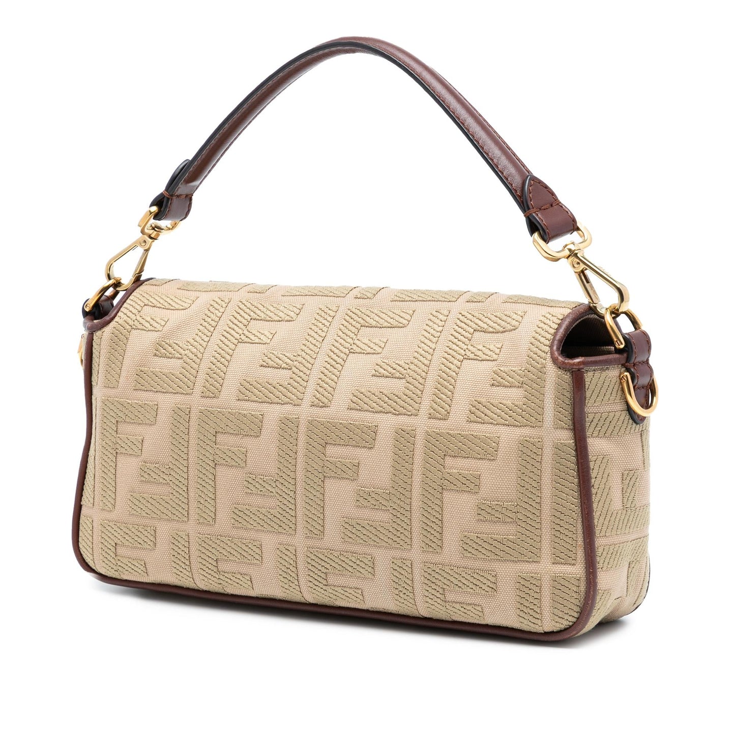 Fendi Baguette Shoulder Bag - Rovelle Bags