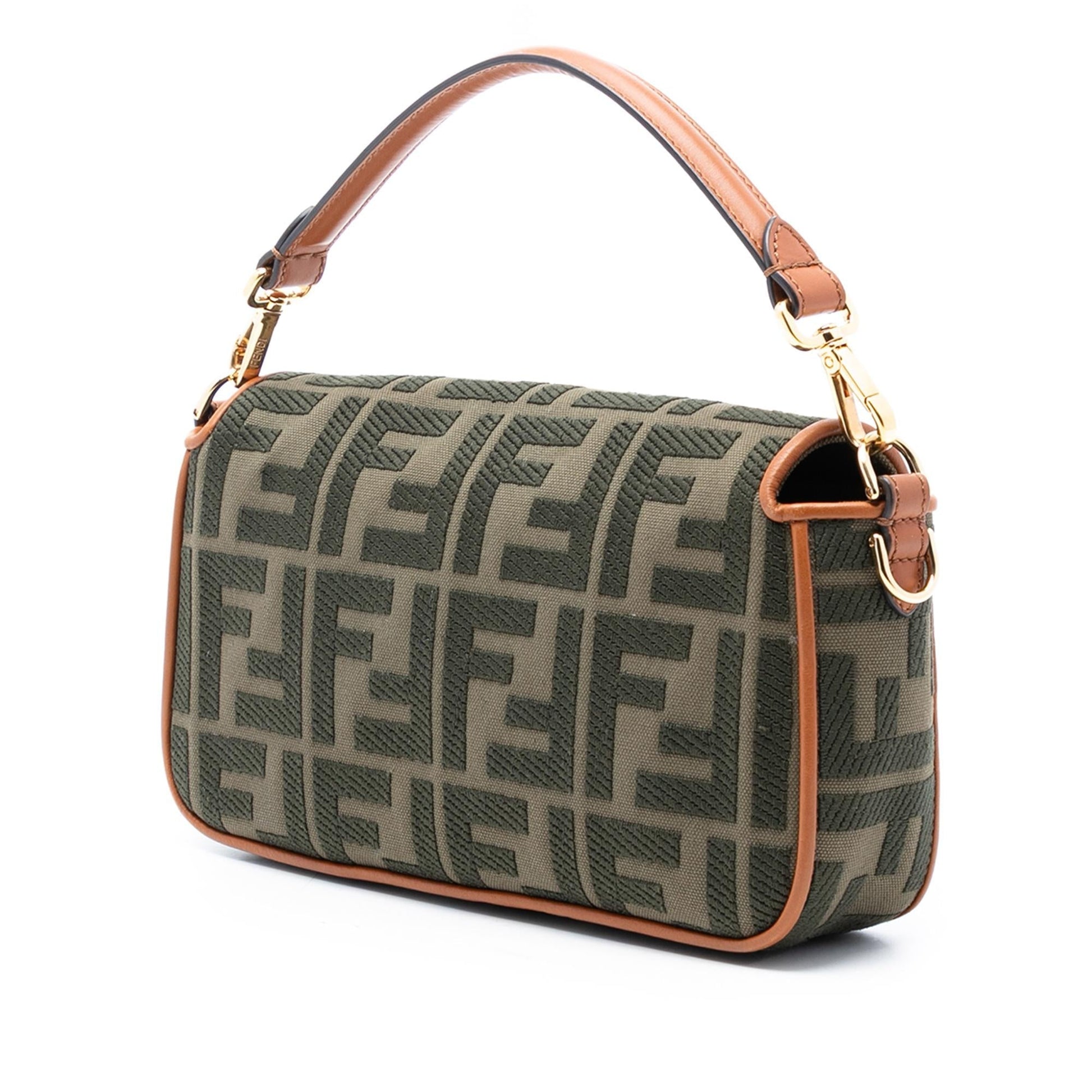 Fendi Baguette Shoulder Bag - Rovelle Bags