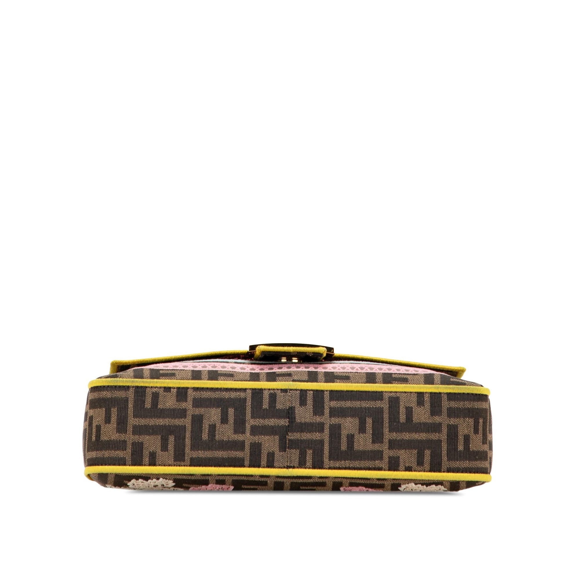 Fendi Baguette Shoulder Bag - Rovelle Bags
