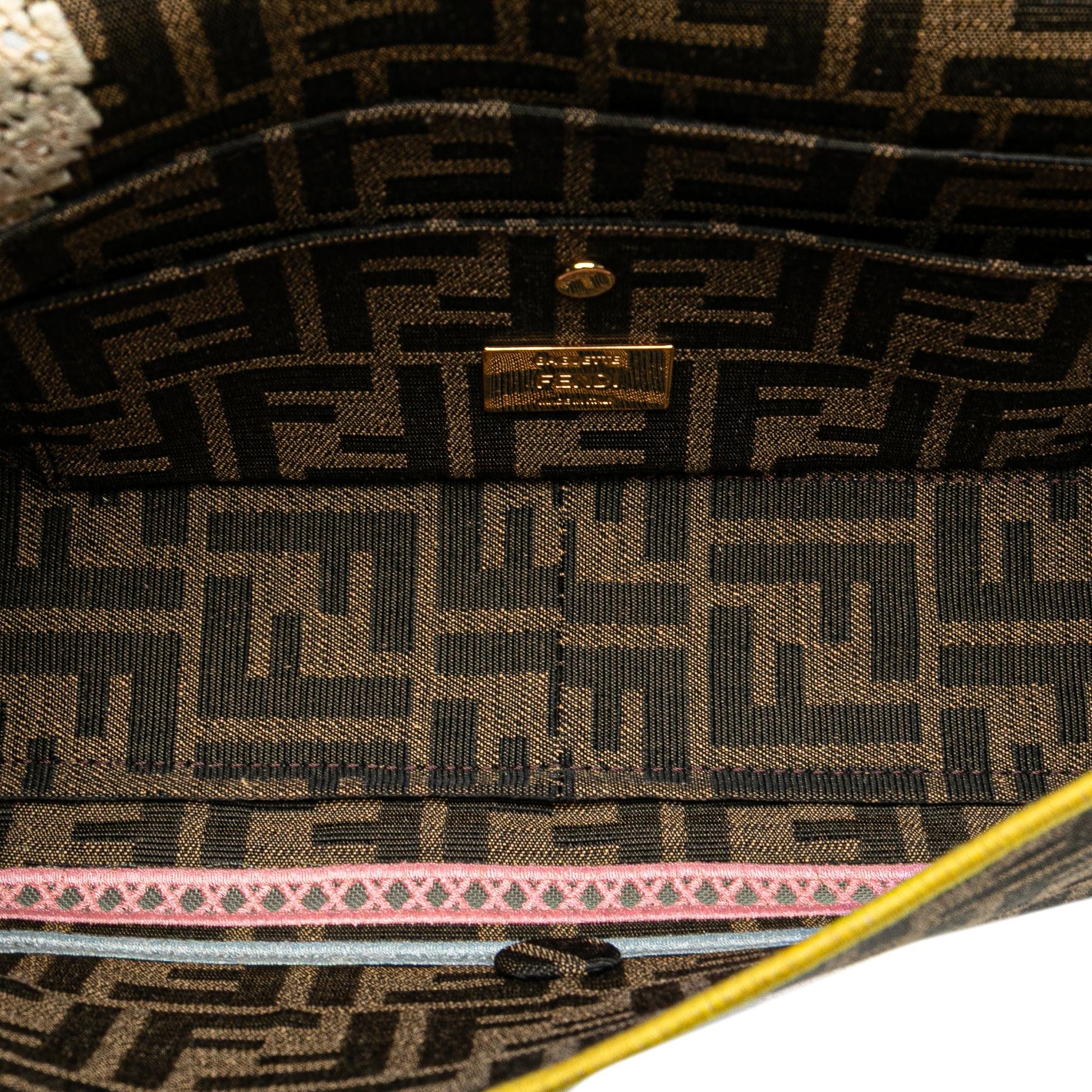 Fendi Baguette Shoulder Bag - Rovelle Bags