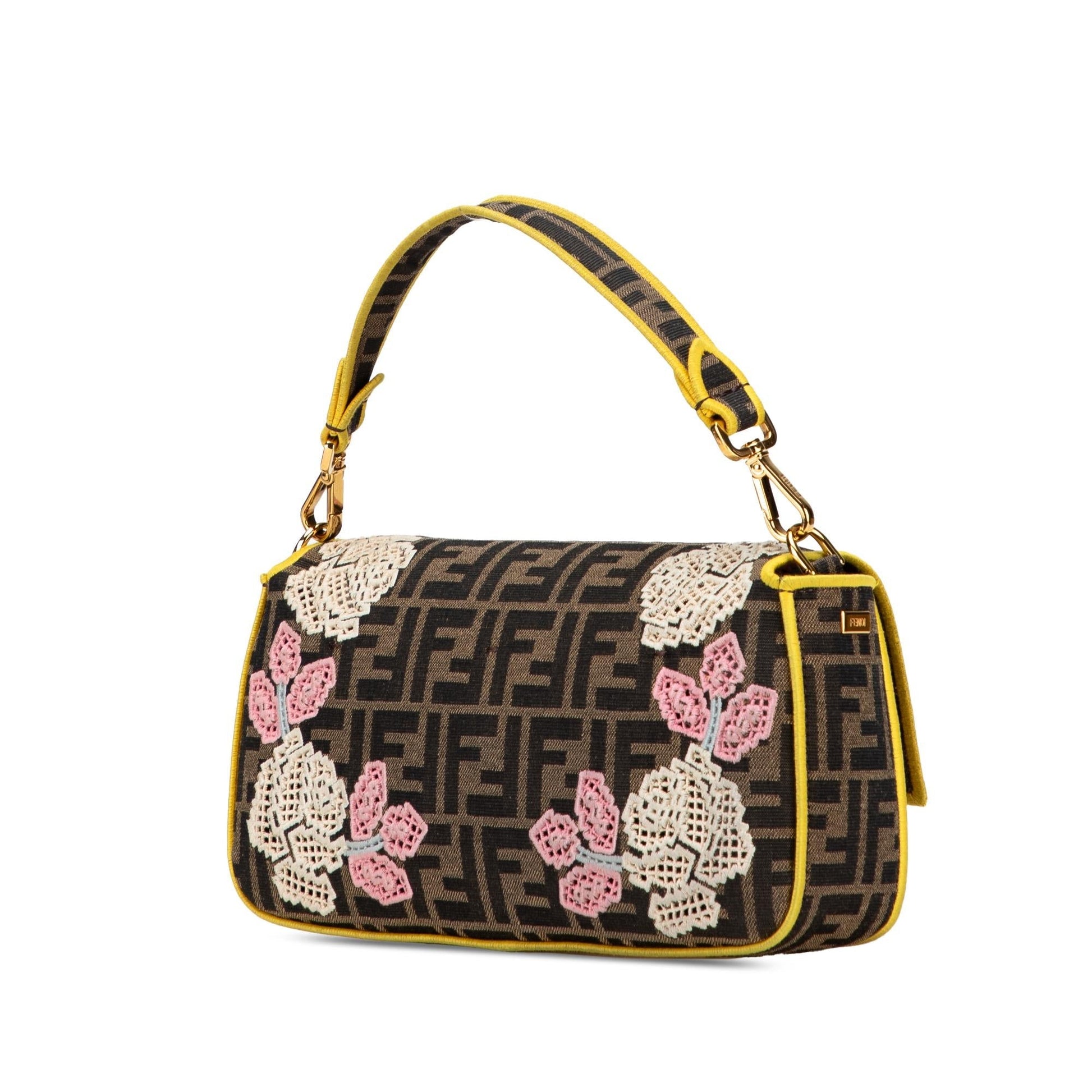 Fendi Baguette Shoulder Bag - Rovelle Bags