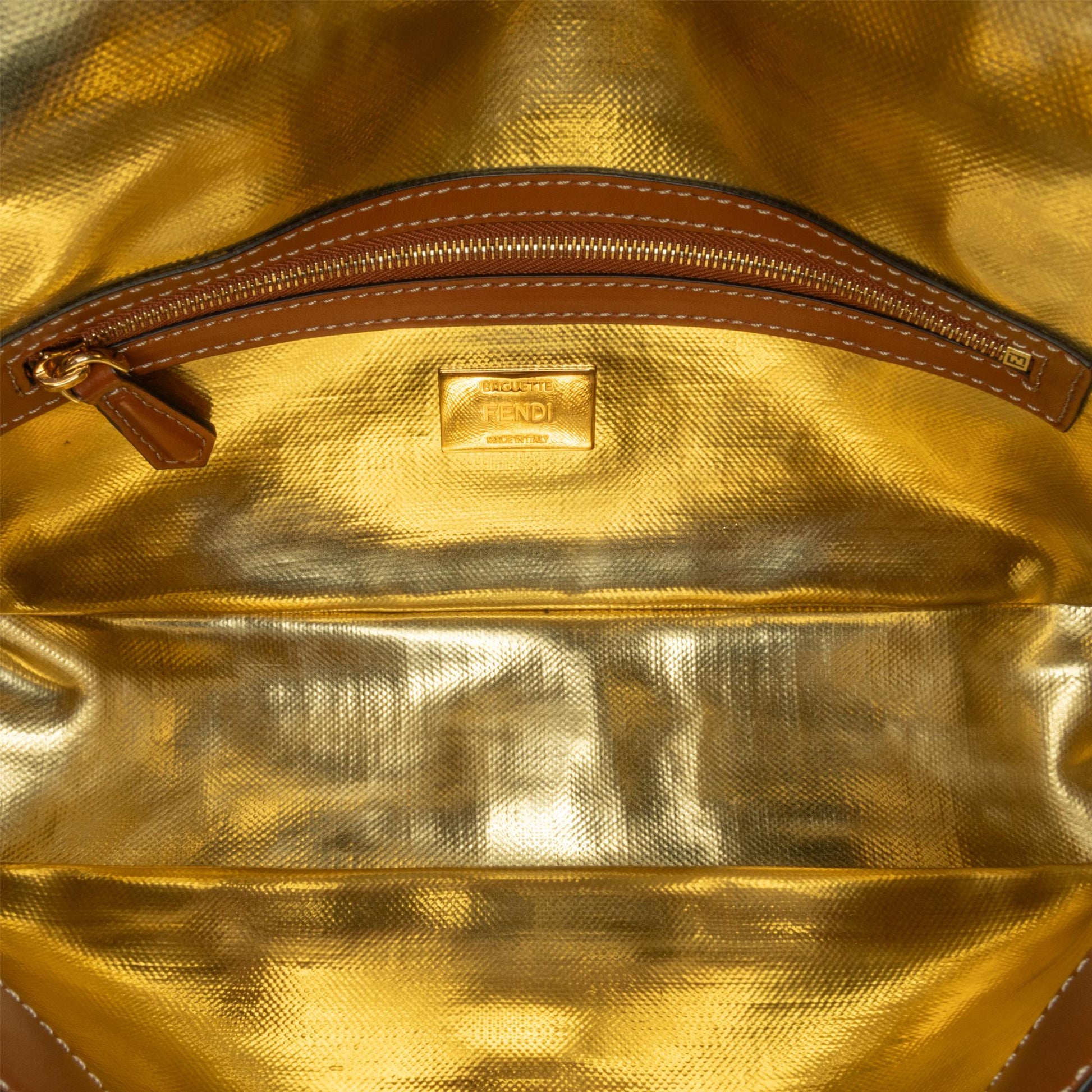 Fendi Baguette Shoulder Bag - Rovelle Bags