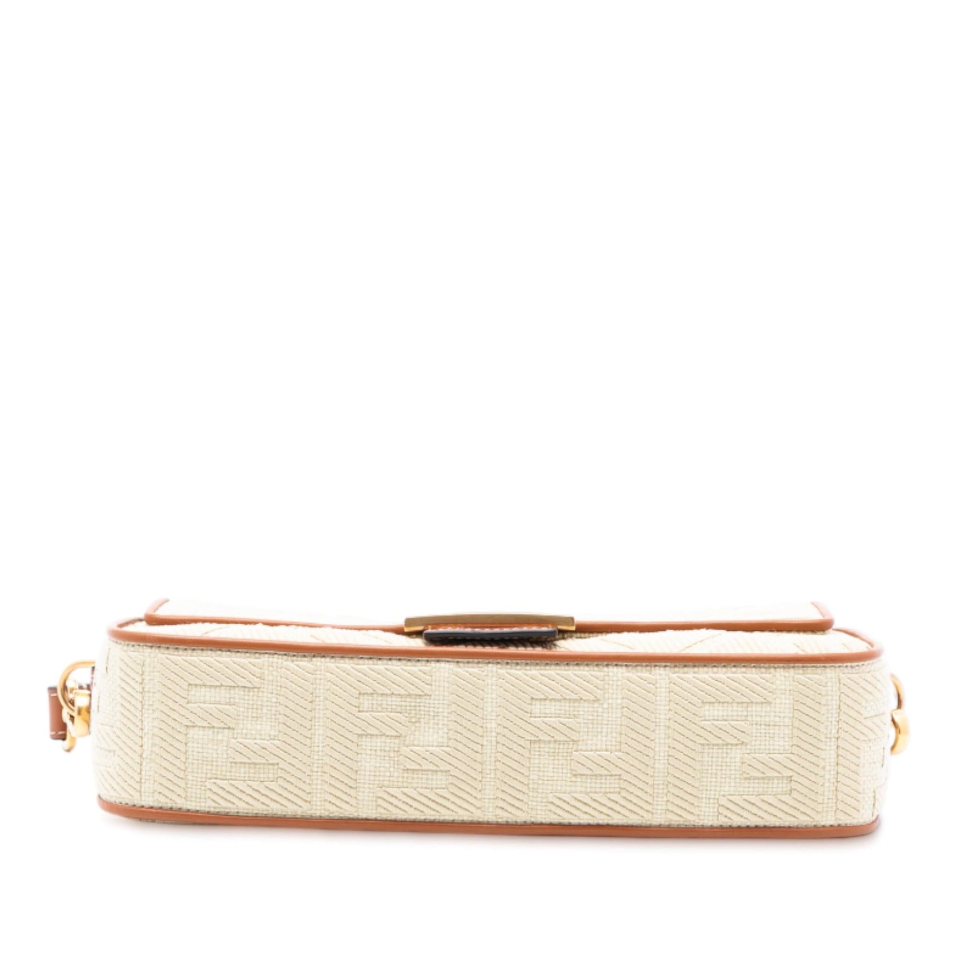 Fendi Baguette Tote - Rovelle Bags