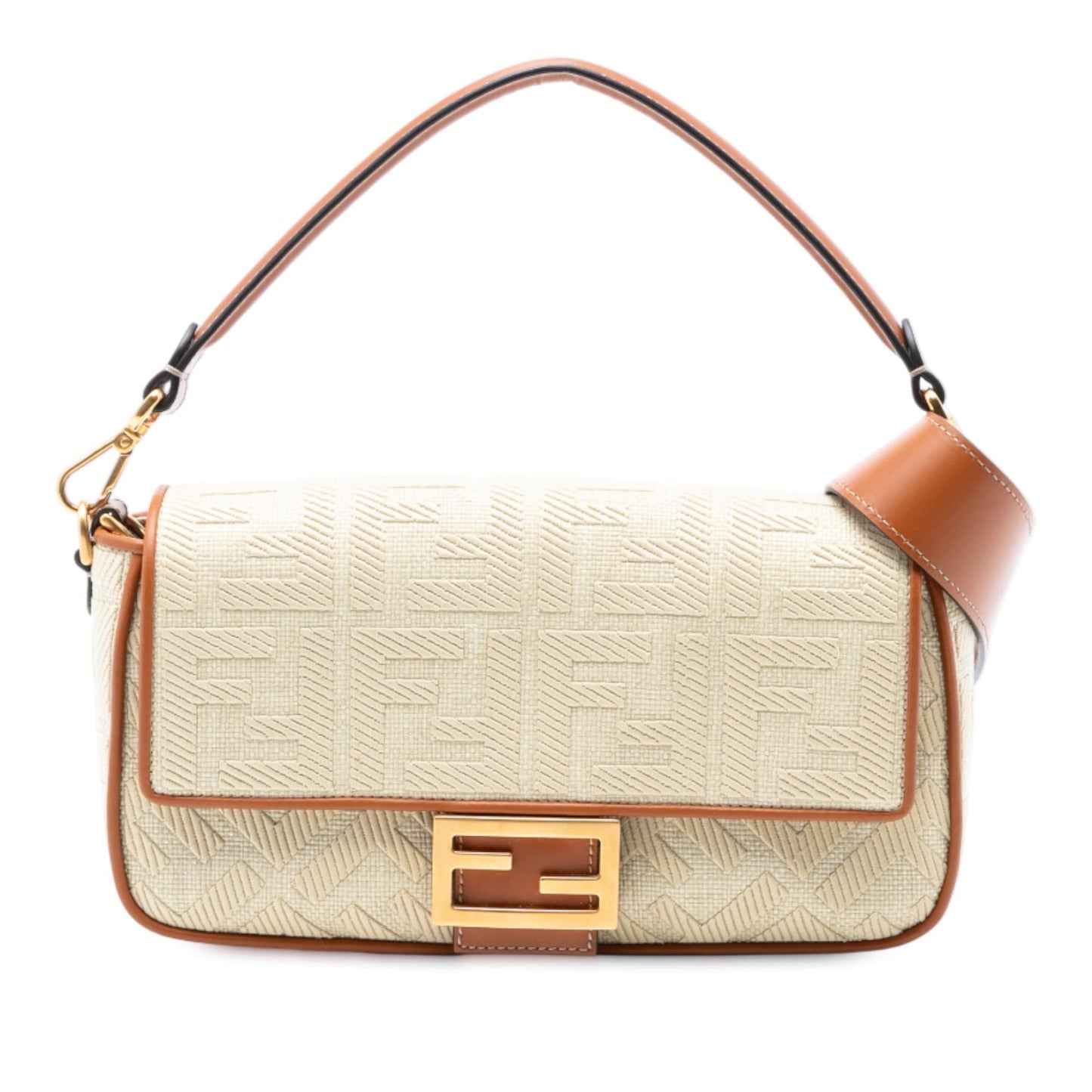 Fendi Baguette Shoulder Bag - Rovelle Bags