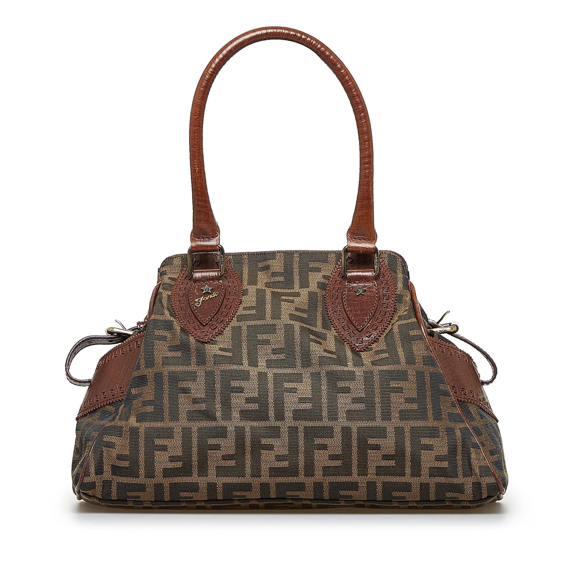 Fendi Zucca Etniko