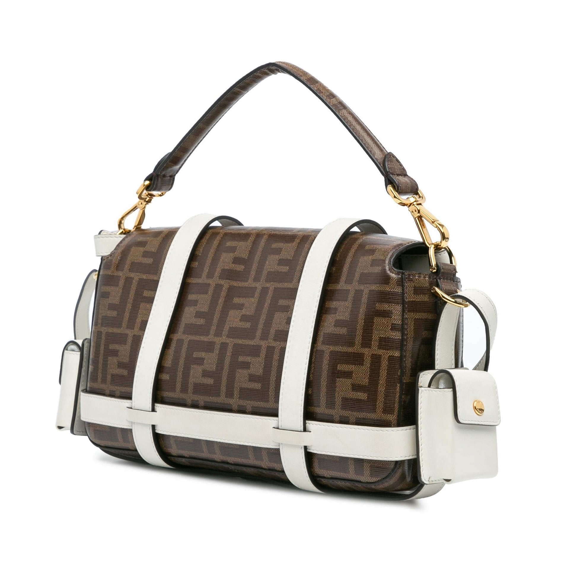 Fendi Baguette Shoulder Bag - Rovelle Bags
