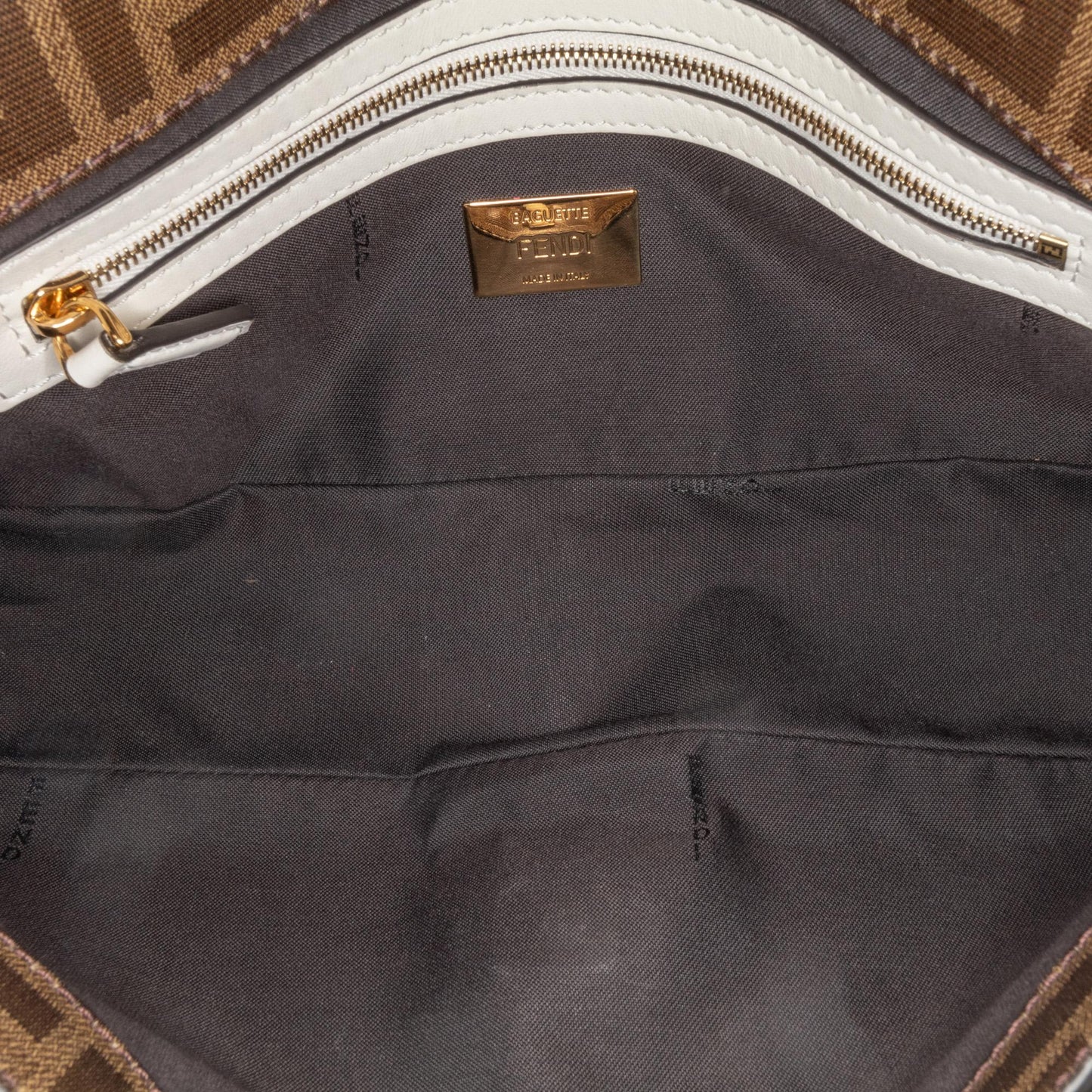 Fendi Baguette Shoulder Bag - Rovelle Bags