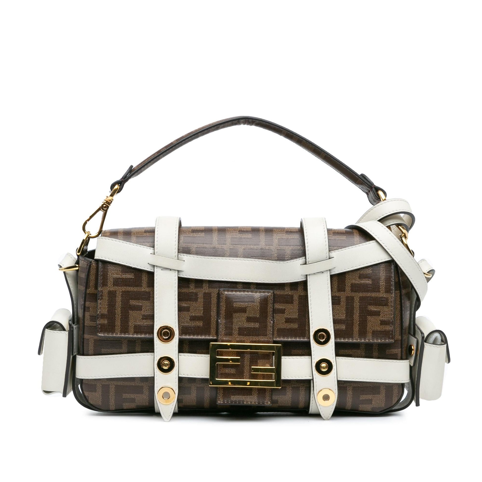 Fendi Baguette Shoulder Bag - Rovelle Bags