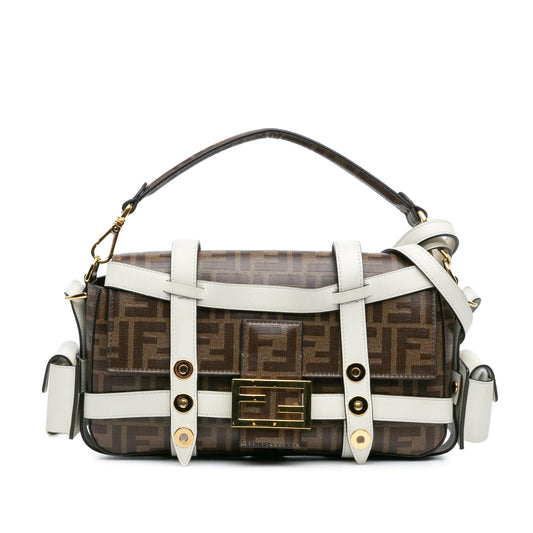 Fendi Baguette Shoulder Bag - Rovelle Bags