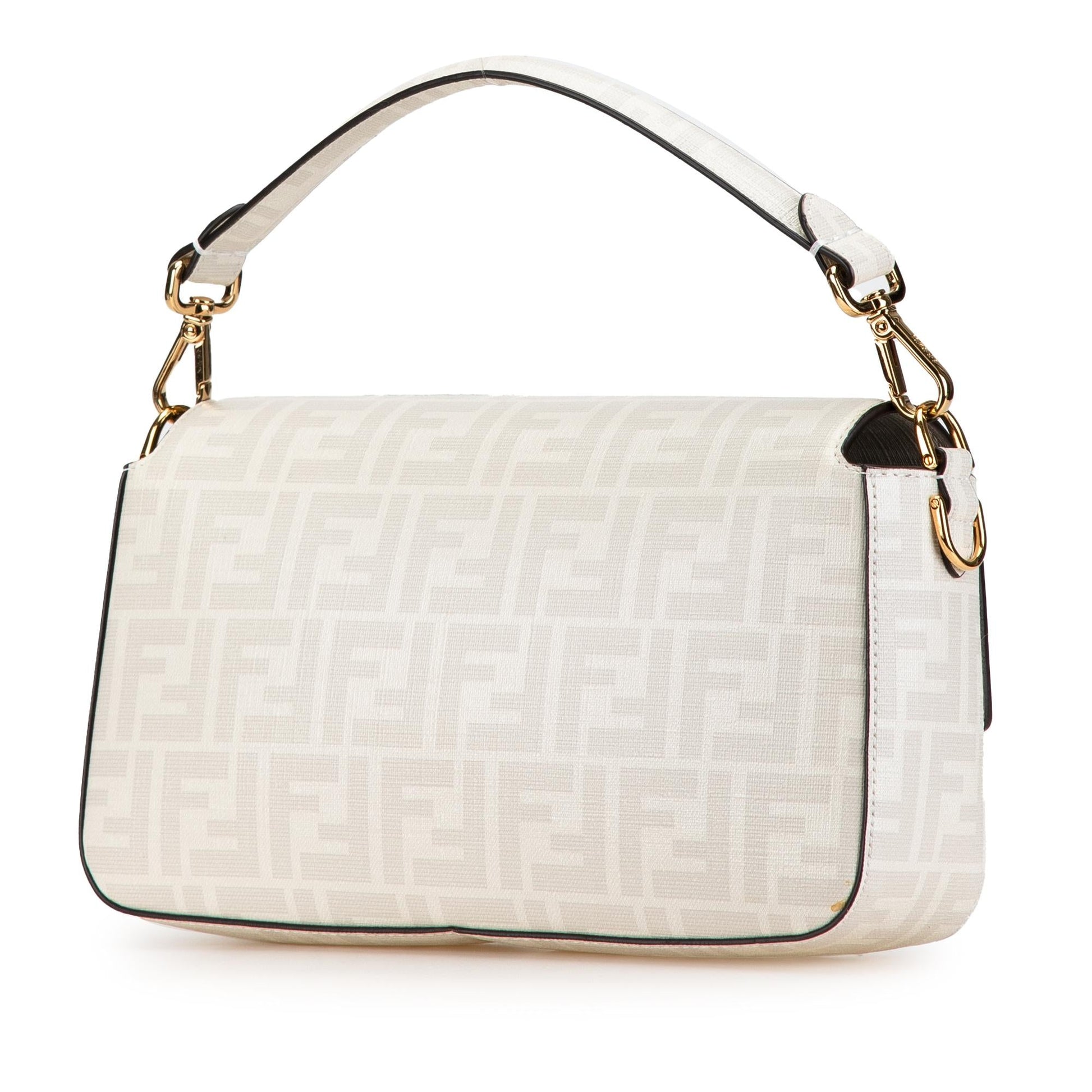 Fendi Baguette Shoulder Bag - Rovelle Bags