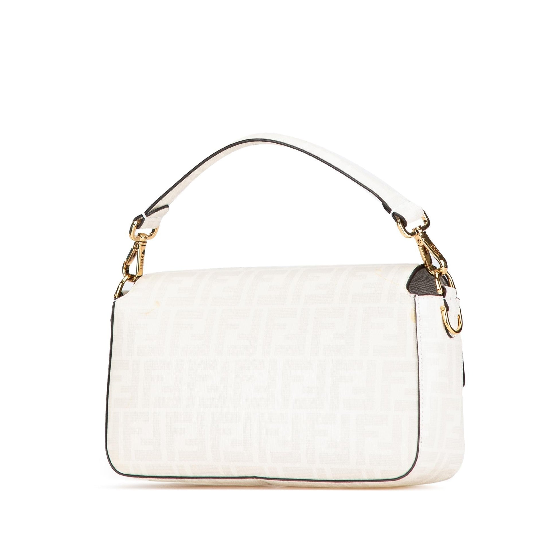 Fendi Baguette Shoulder Bag - Rovelle Bags