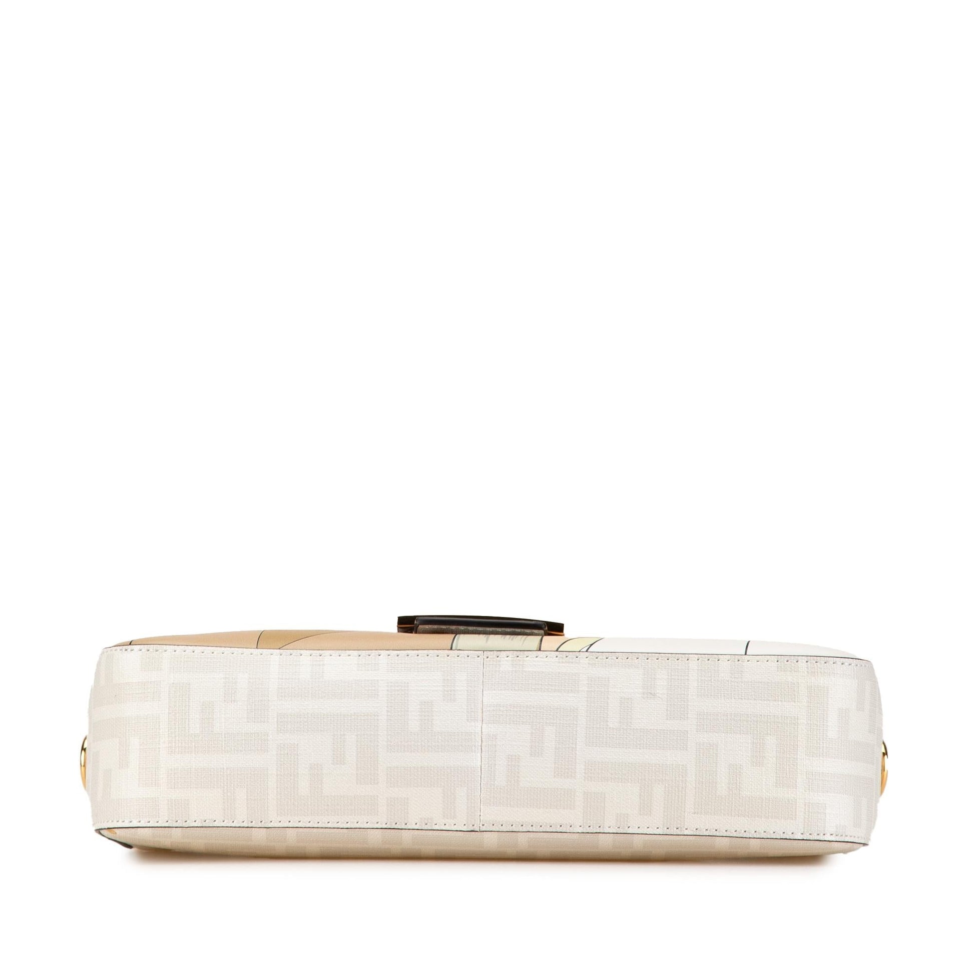 Fendi Baguette Shoulder Bag - Rovelle Bags