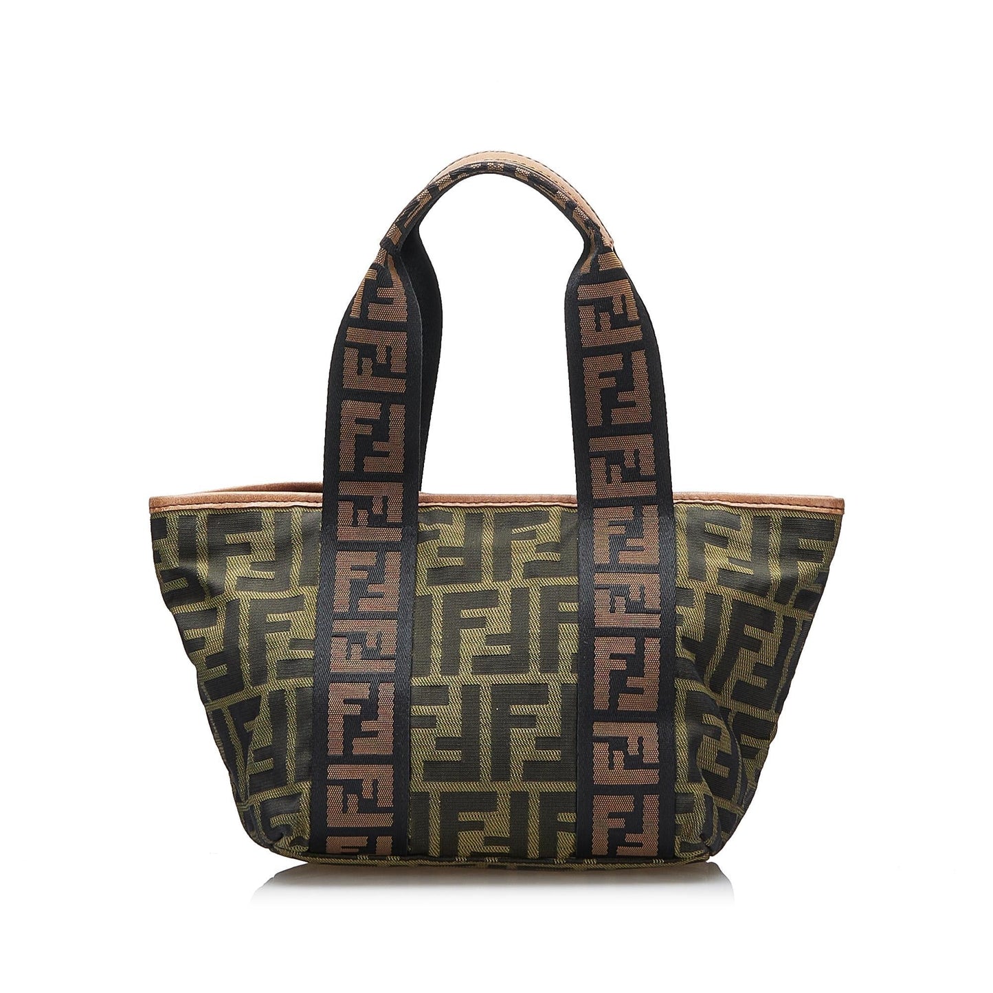 Fendi Zucca Handbag (SHG-UA8E6t)