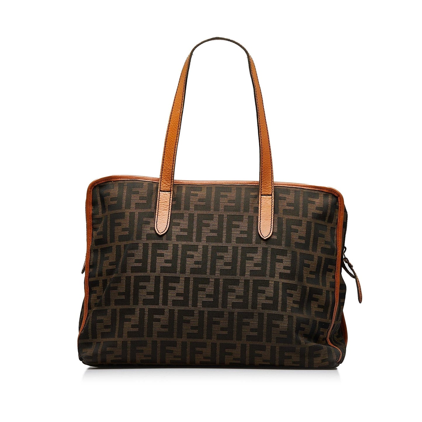 Fendi Zucca Handbag