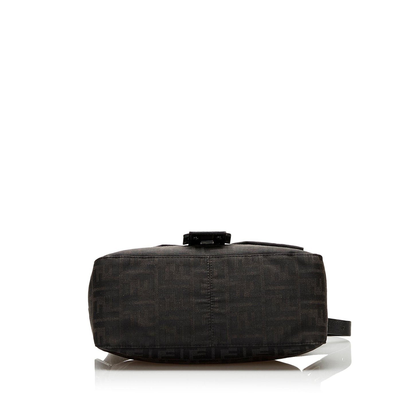 Fendi Zucca Mamma Forever Shoulder Bag