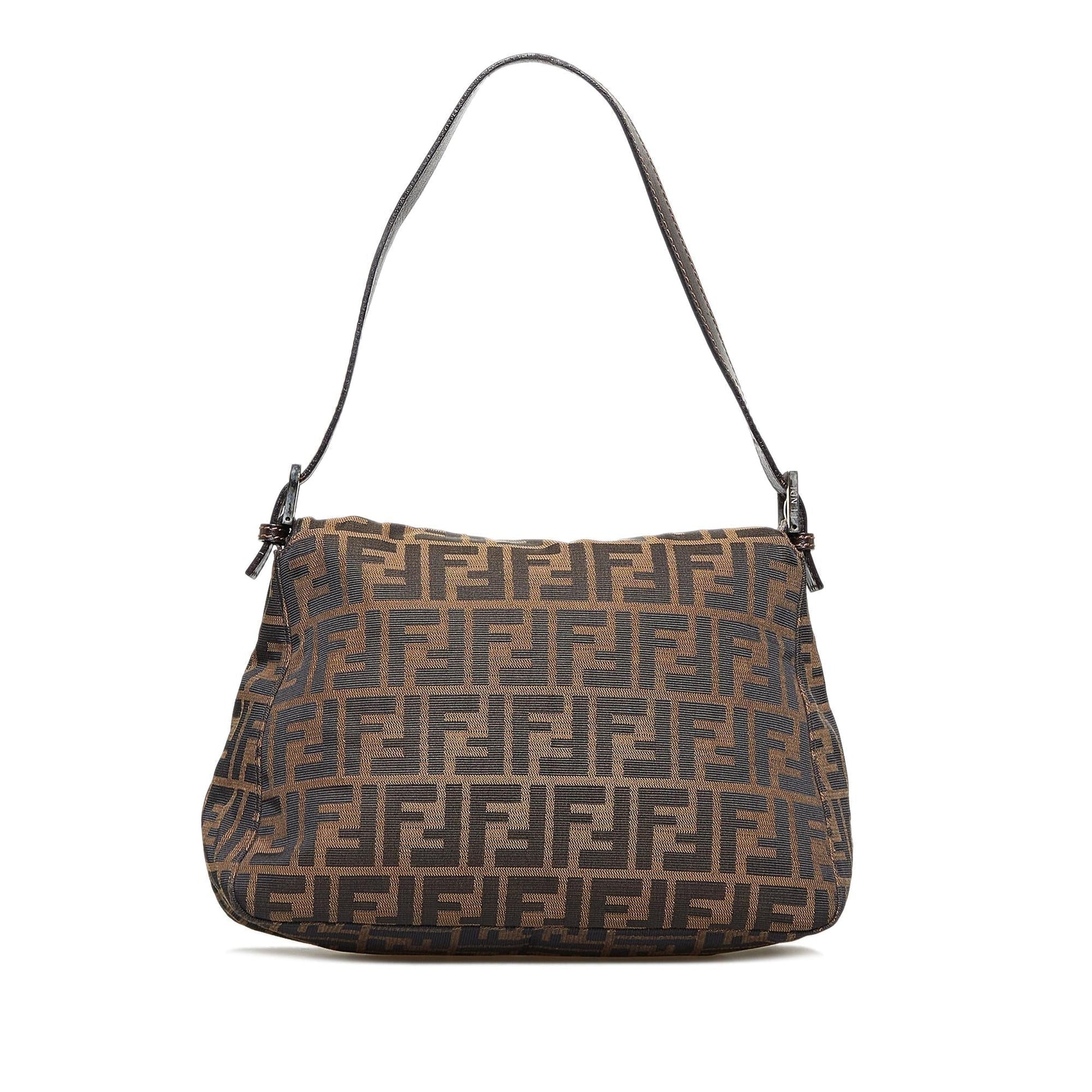 Fendi Zucca Mamma Forever