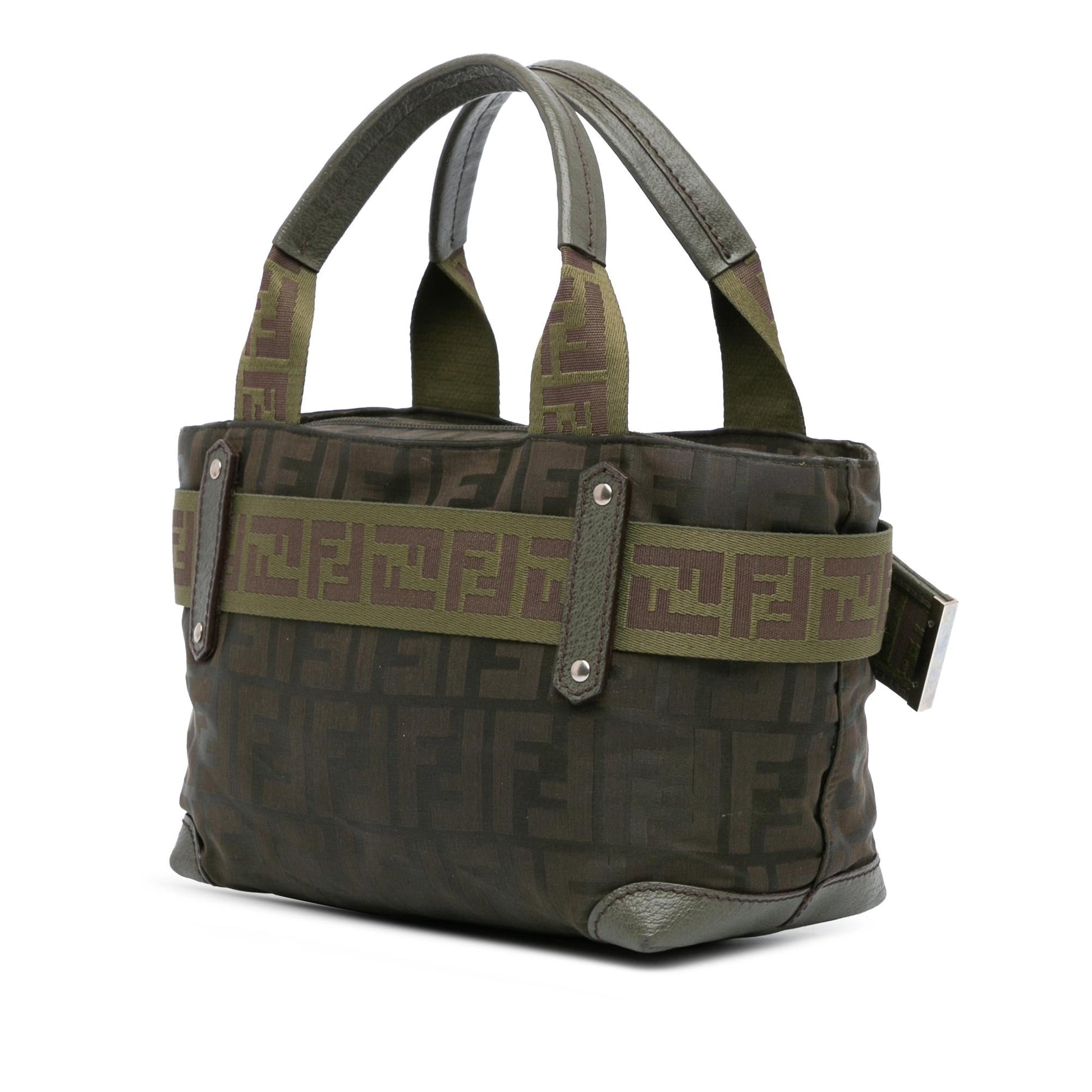 Fendi Baguette Shoulder Bag - Rovelle Bags