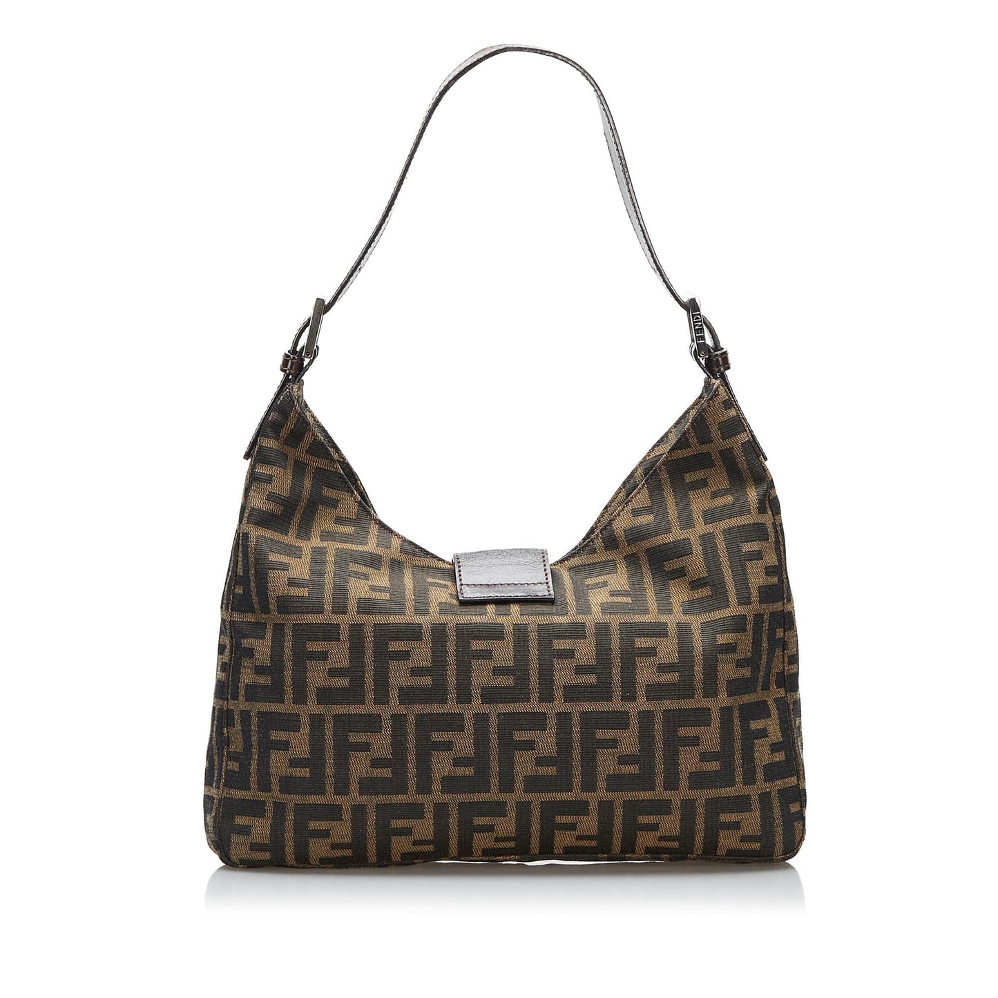 Fendi Zucca Shoulder Bag