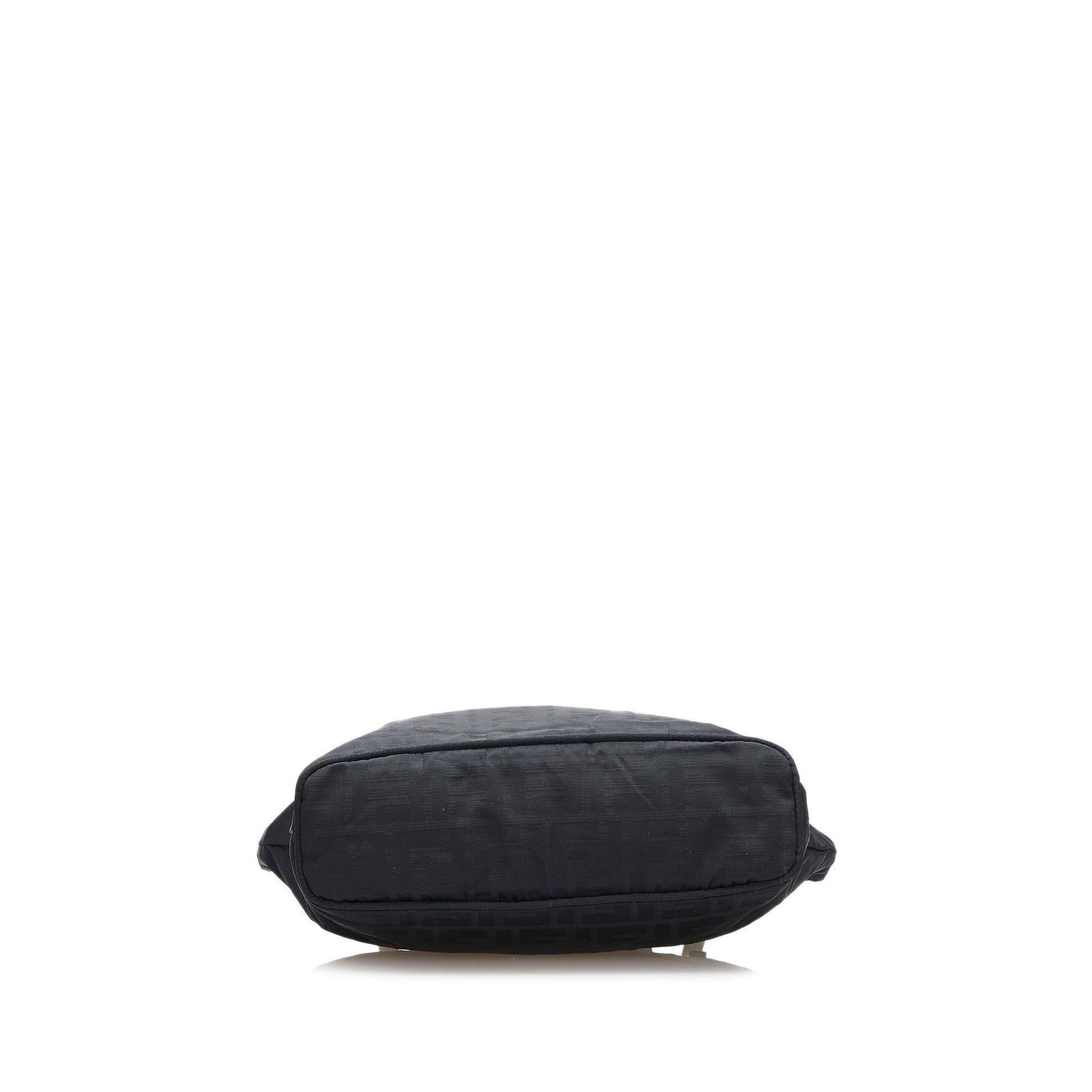 Fendi Zucca Shoulder Bag