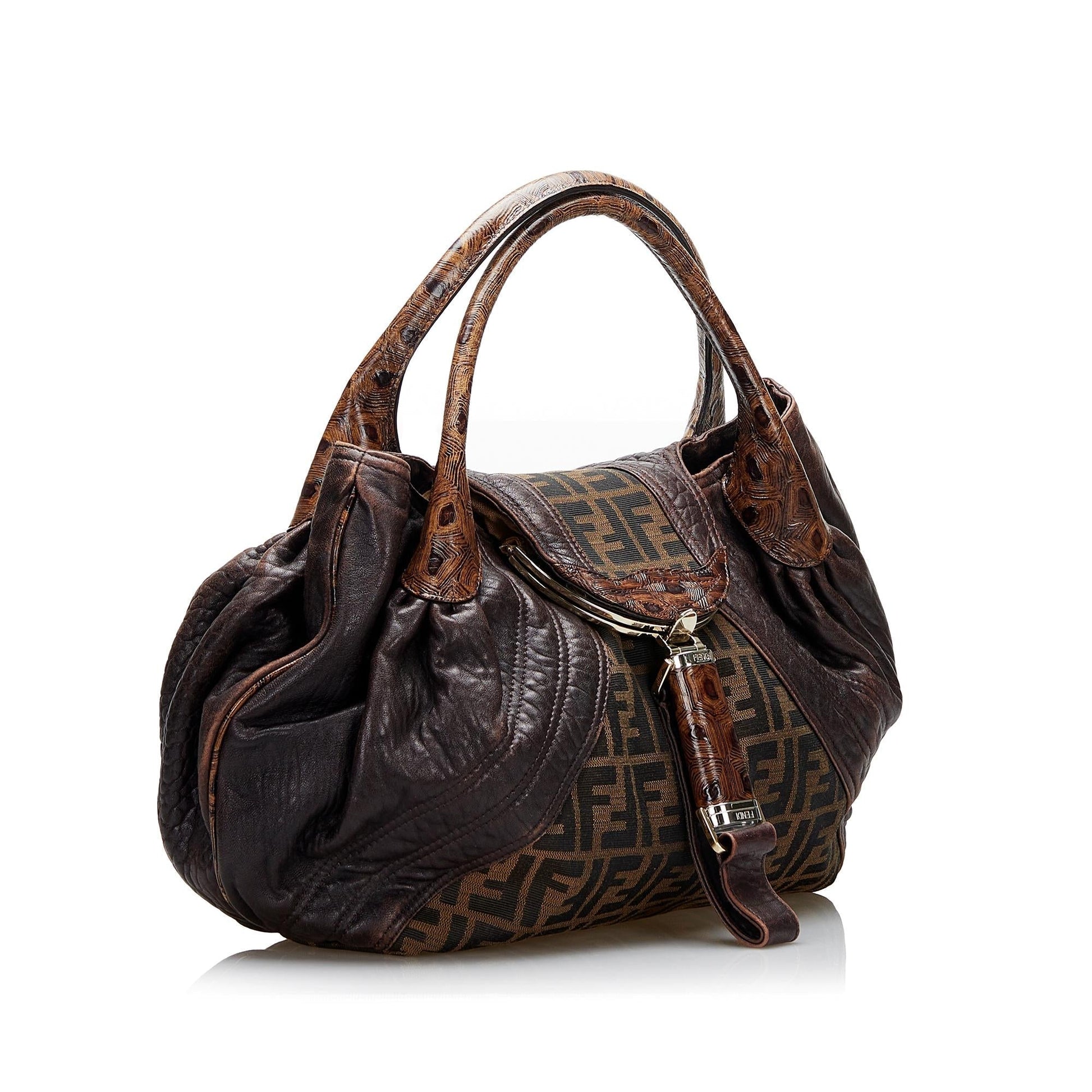 Fendi Zucca Spy