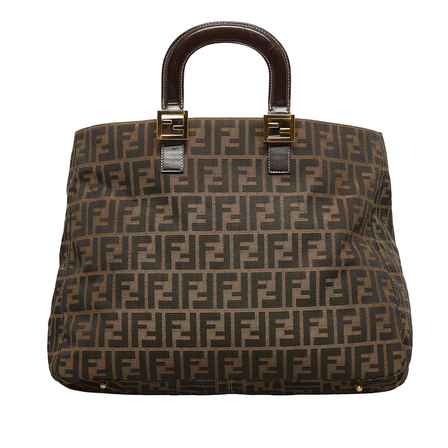 Fendi Zucca Tote Bag