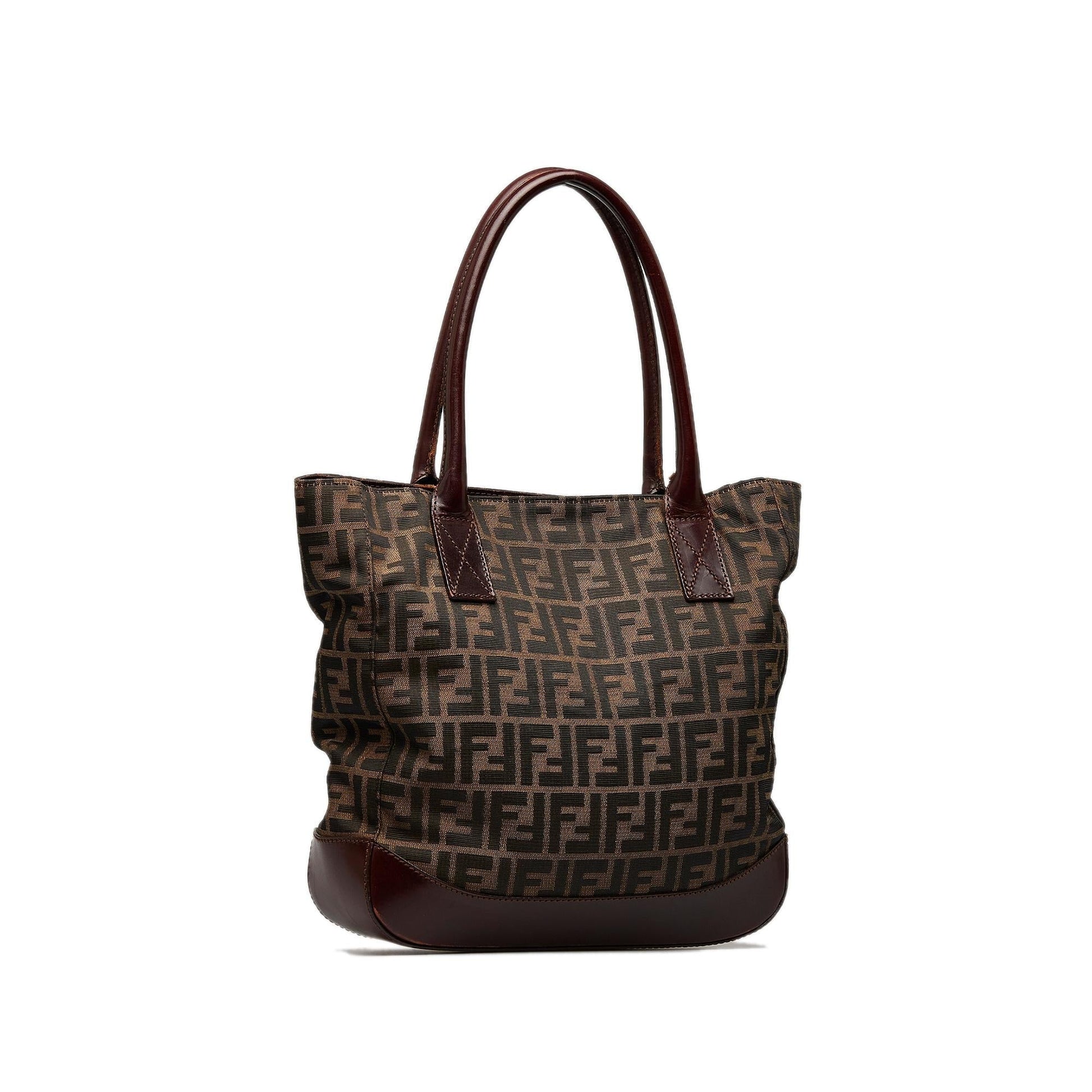 Fendi Zucca Tote