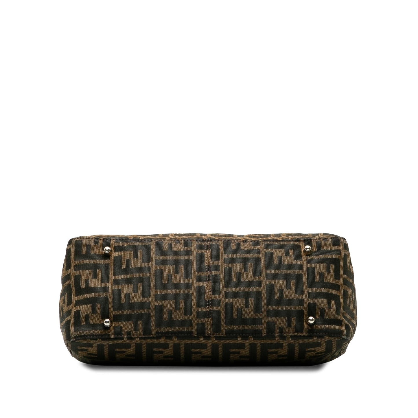 Fendi Zucca Twins Handbag (SHG-pQG80G)