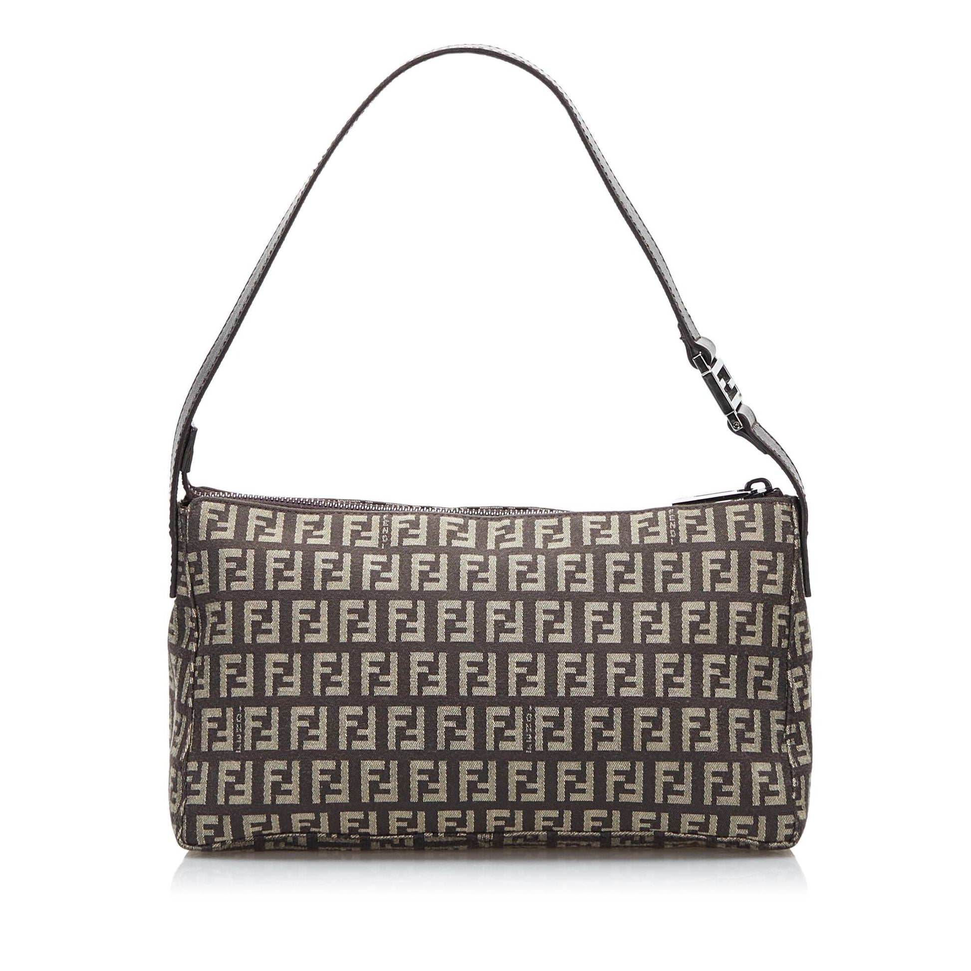 Fendi Zucchino Baguette