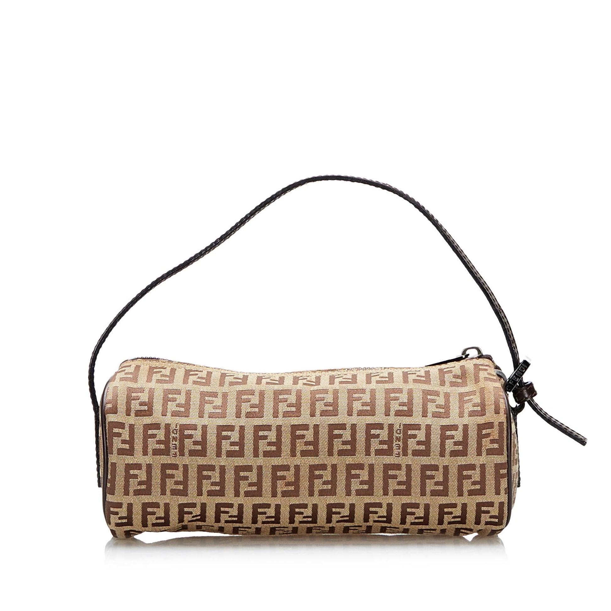 Fendi Zucchino Baguette