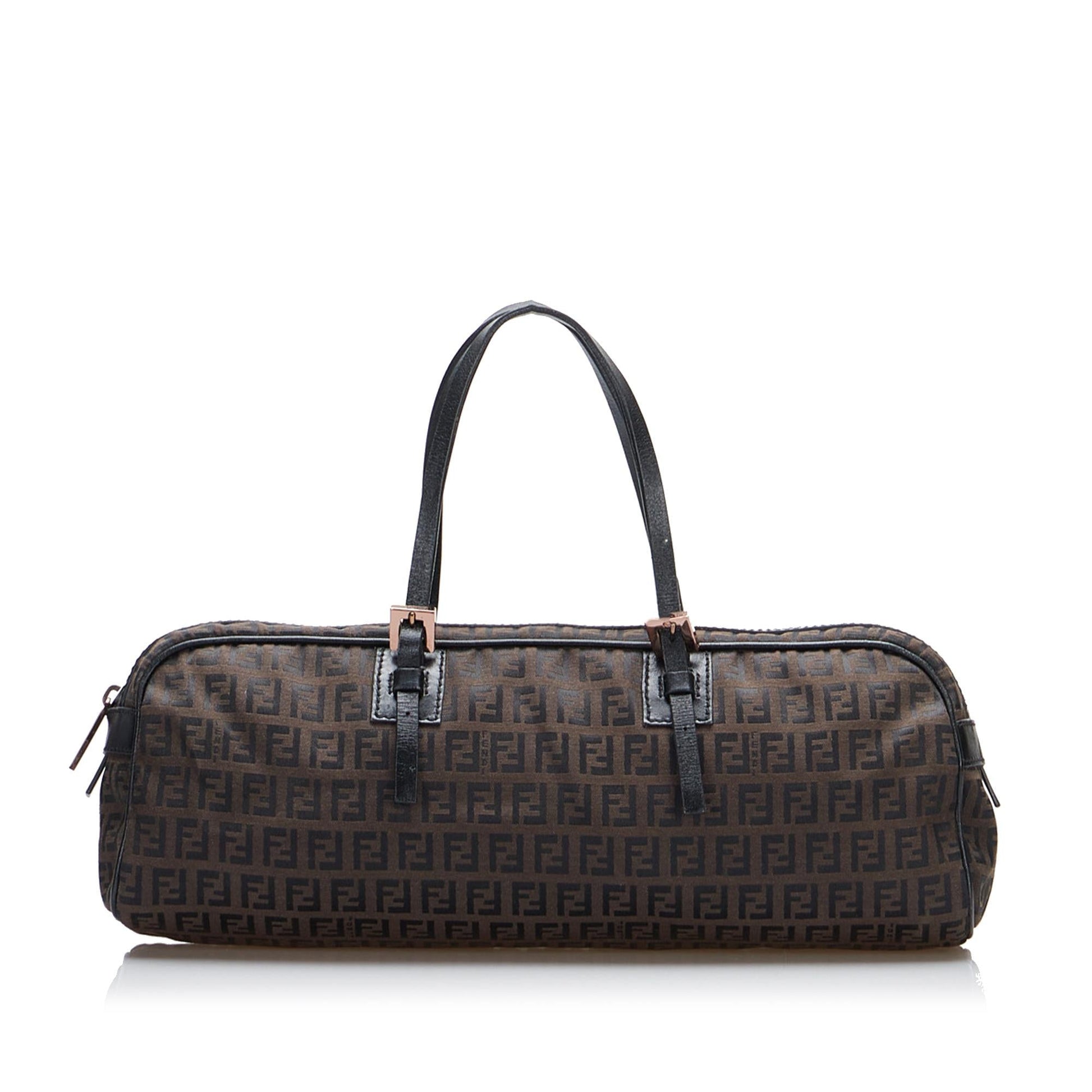 Fendi Zucchino Baguette