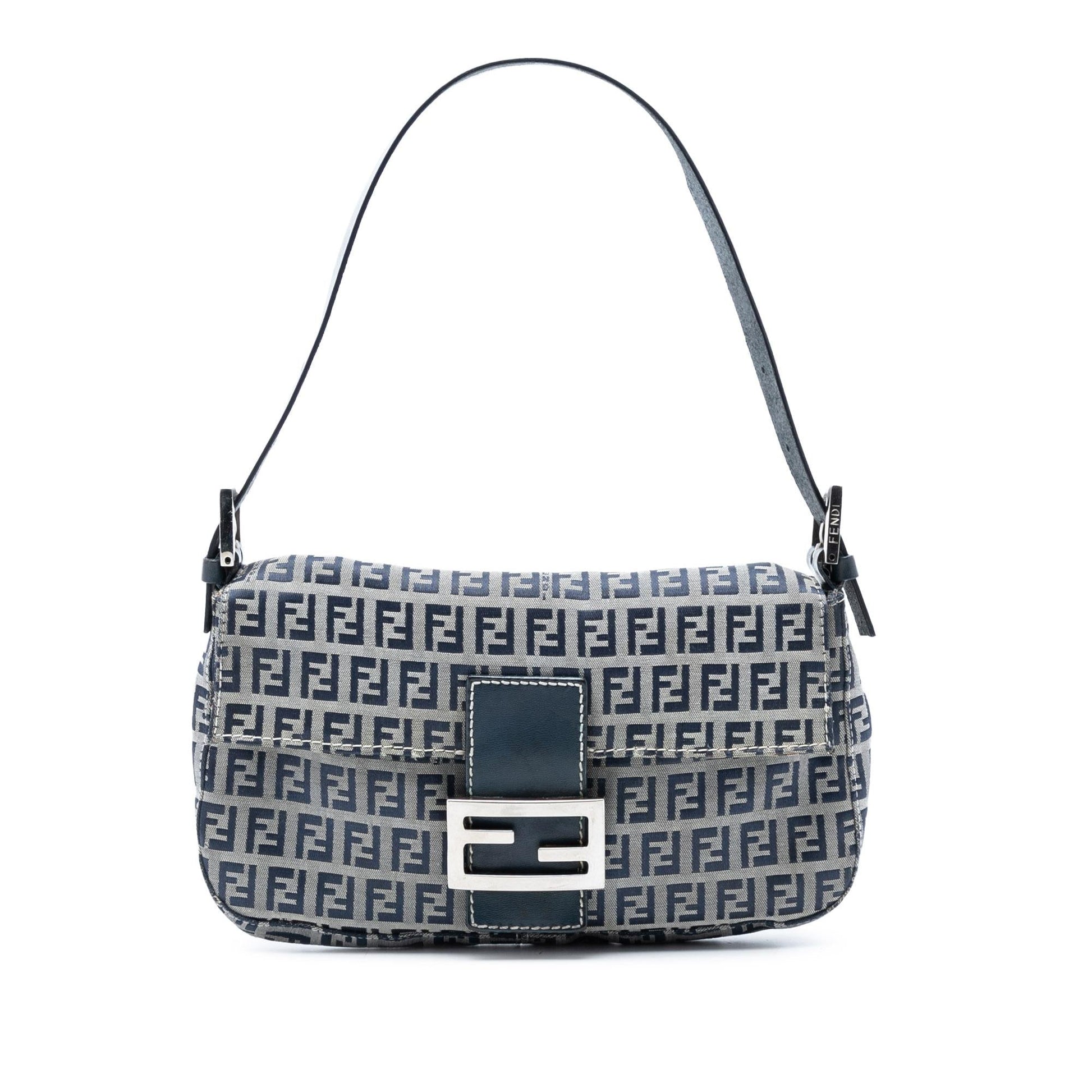 Fendi Baguette Shoulder Bag - Rovelle Bags