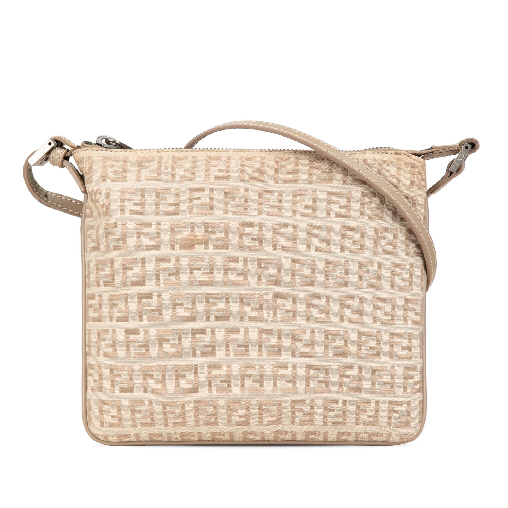 Fendi Baguette Crossbody - Rovelle Bags