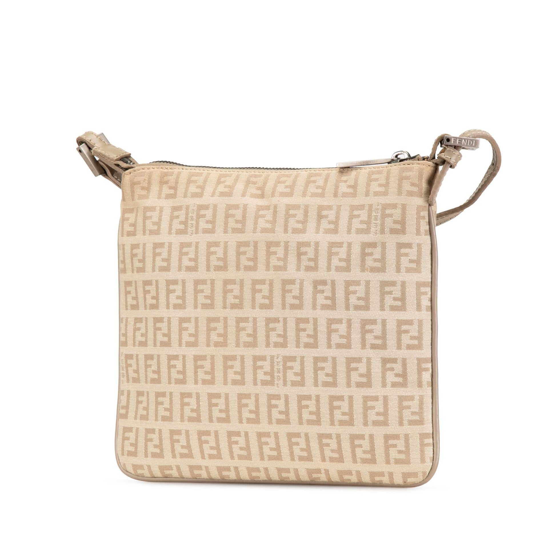 Fendi Baguette Shoulder Bag - Rovelle Bags