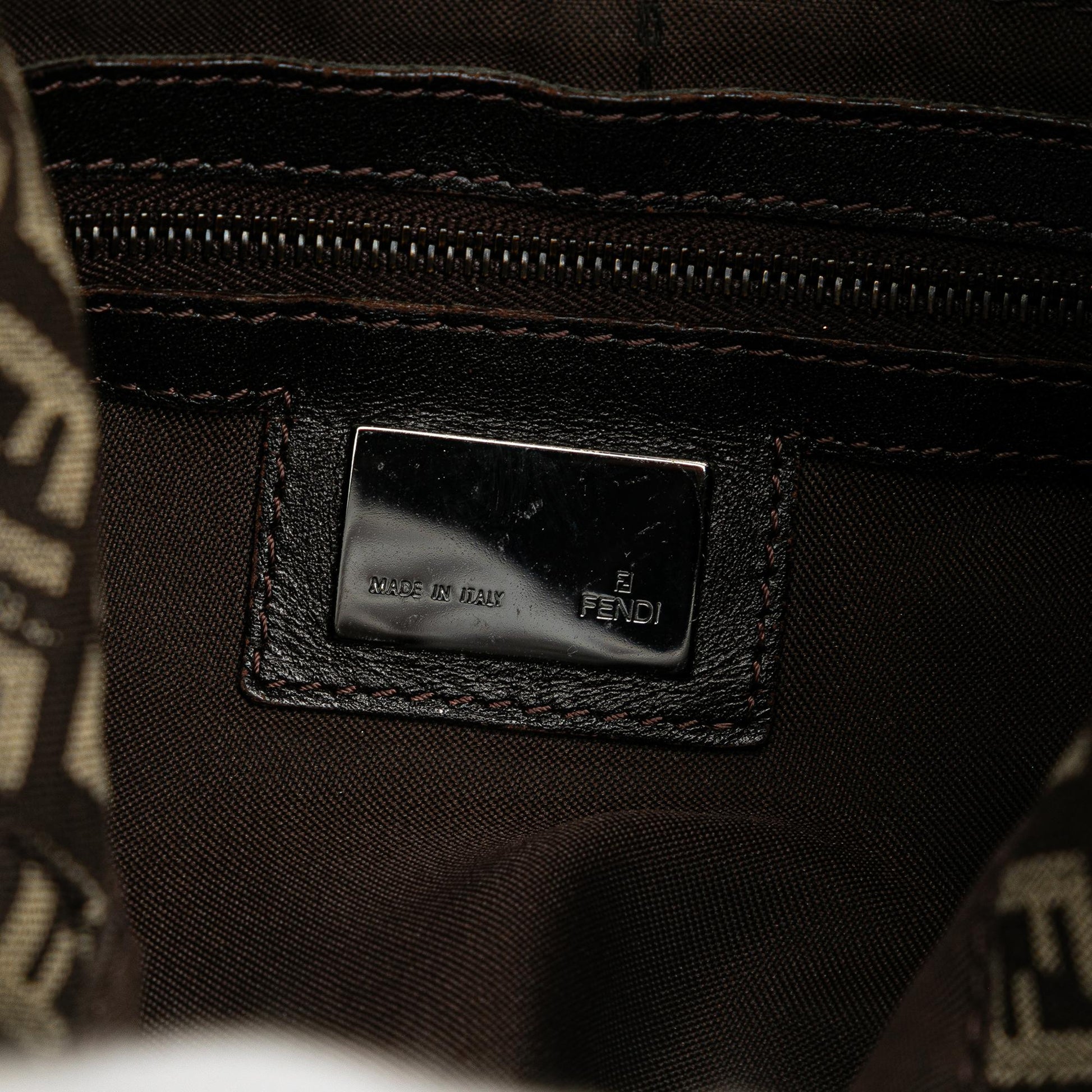 Fendi Baguette Shoulder Bag - Rovelle Bags