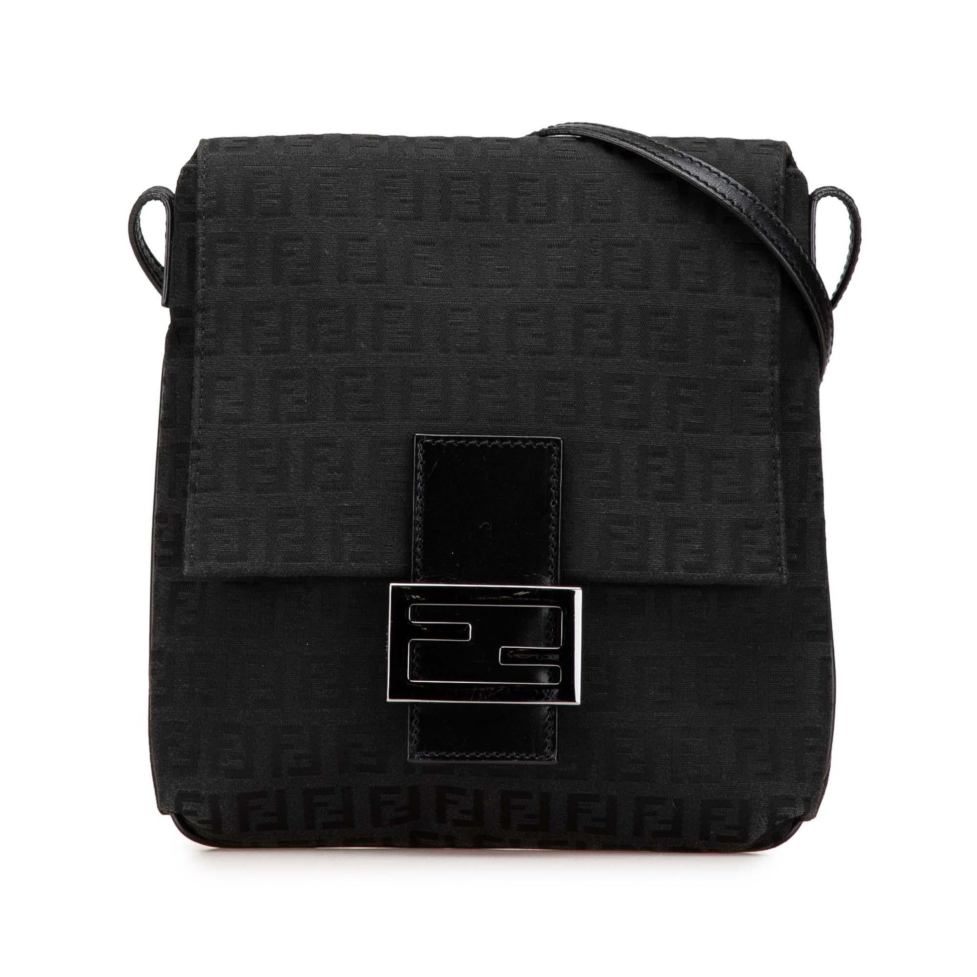 Fendi Baguette Crossbody - Rovelle Bags