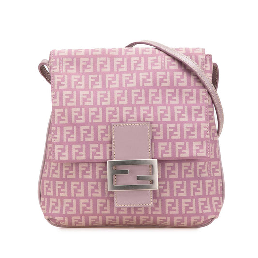 Fendi Baguette Crossbody - Rovelle Bags