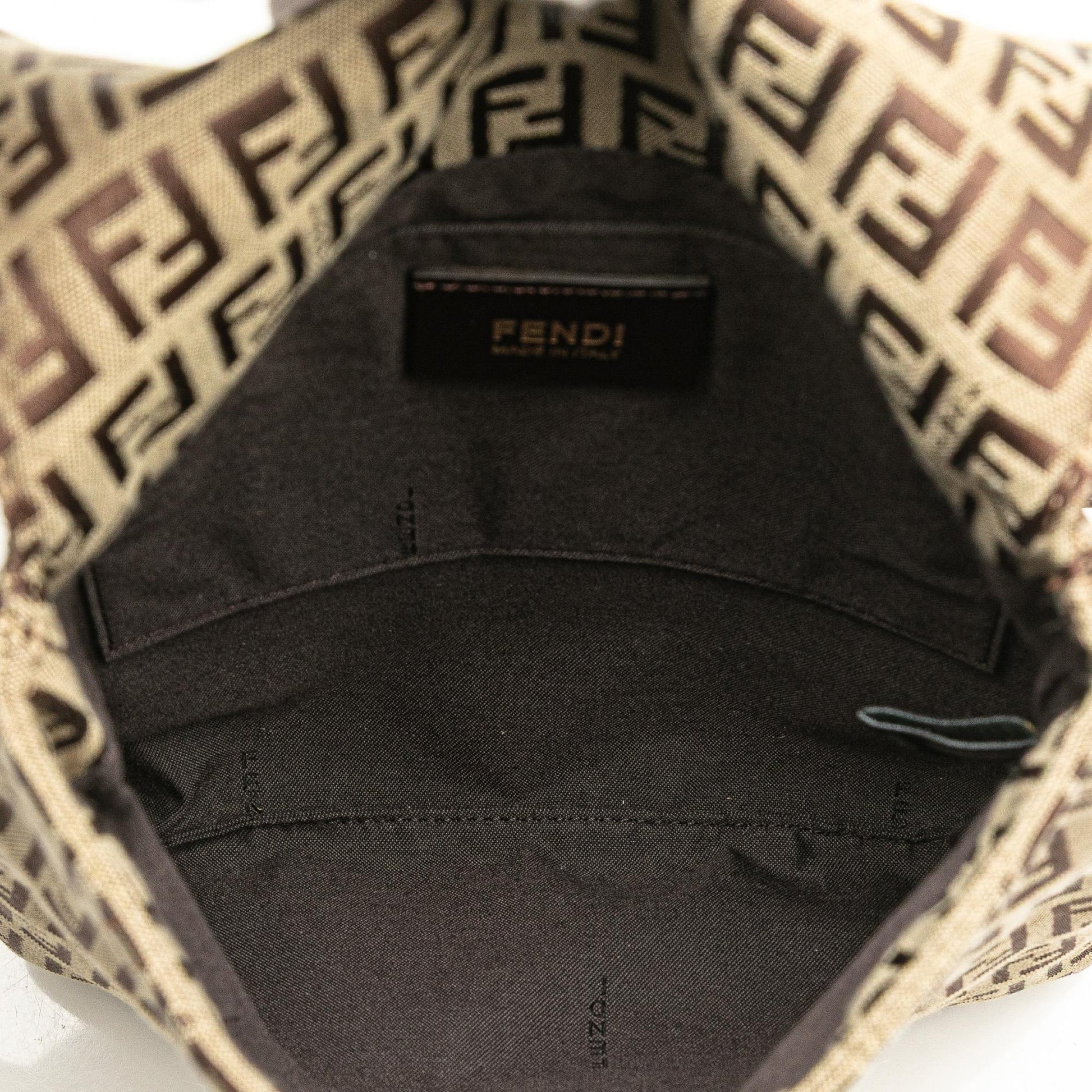 Fendi Baguette Shoulder Bag - Rovelle Bags