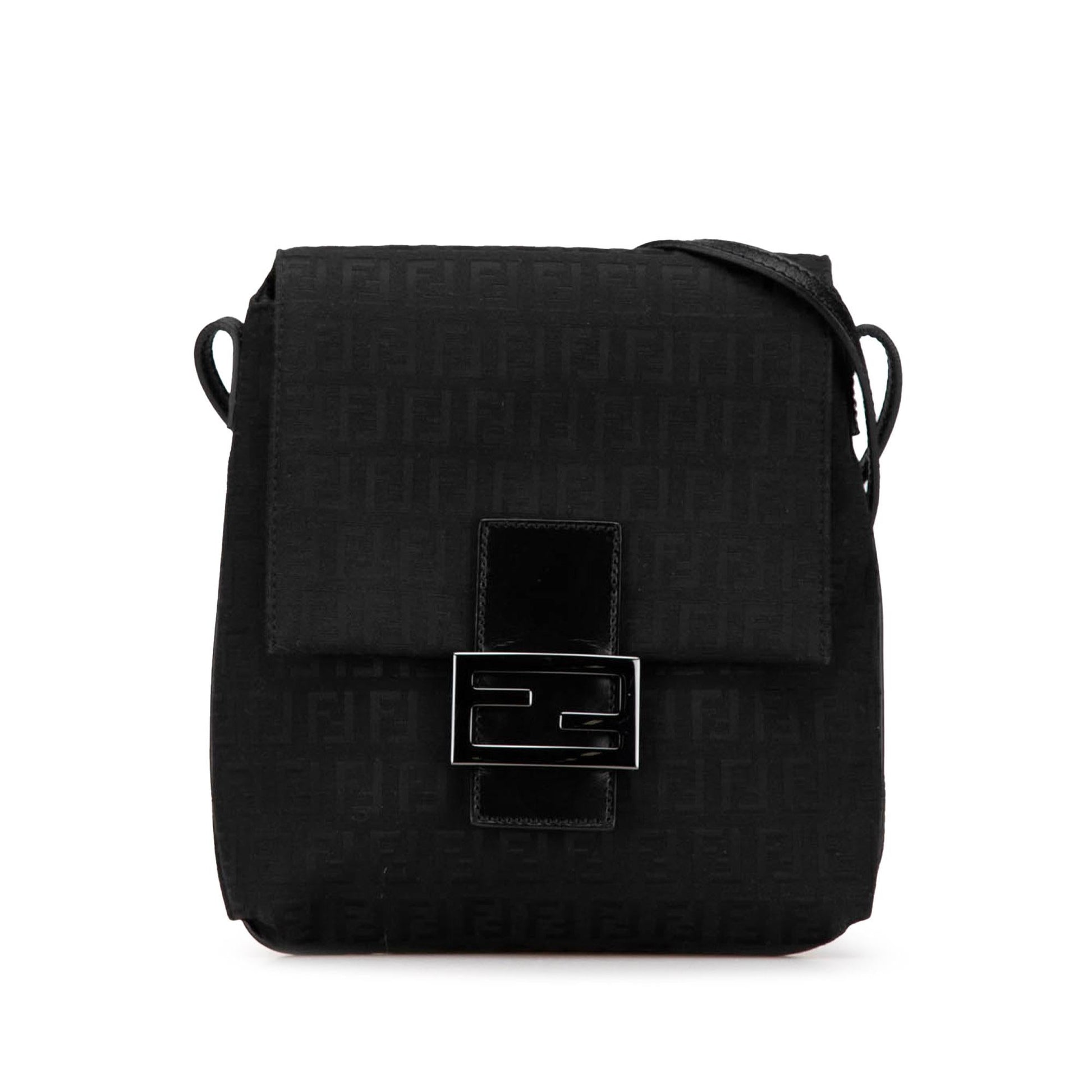 Fendi Baguette Crossbody - Rovelle Bags