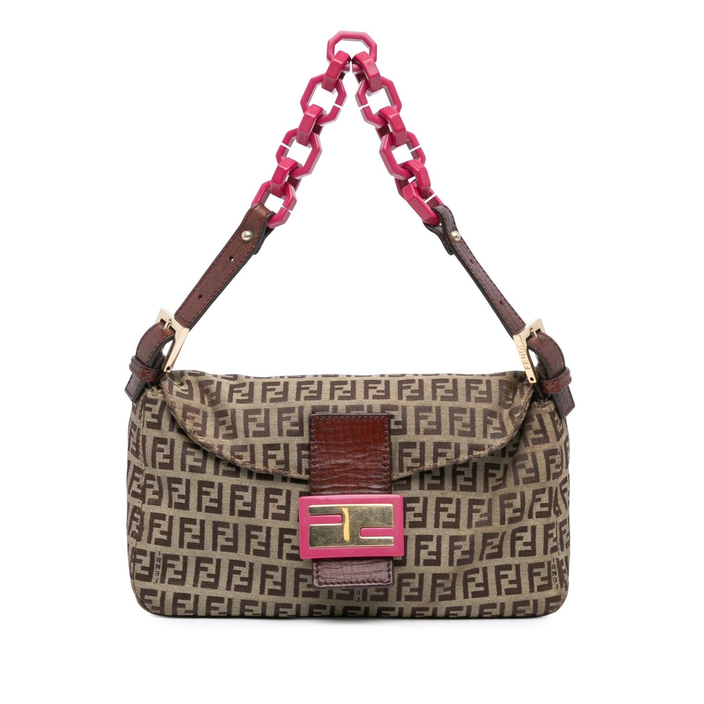Fendi Tote Shoulder Bag - Rovelle Bags