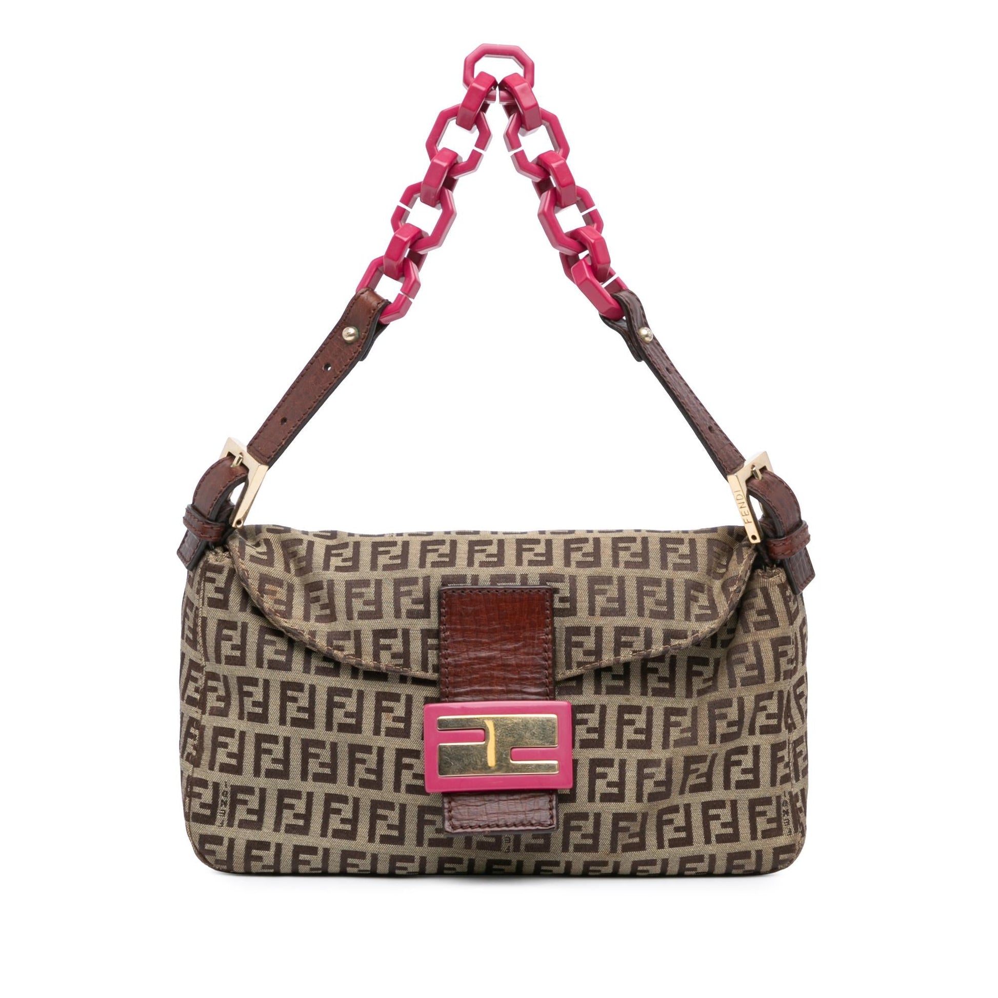 Fendi Tote Shoulder Bag - Rovelle Bags