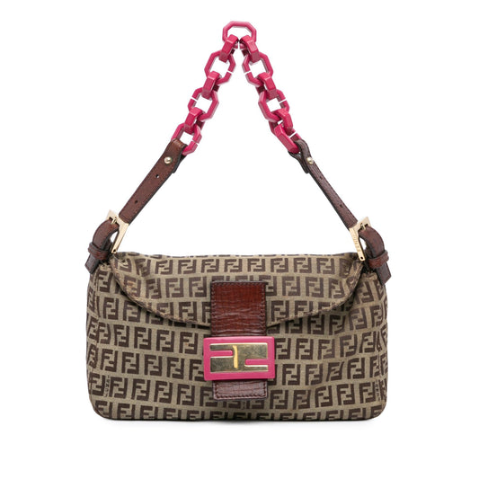 Fendi Tote Shoulder Bag - Rovelle Bags