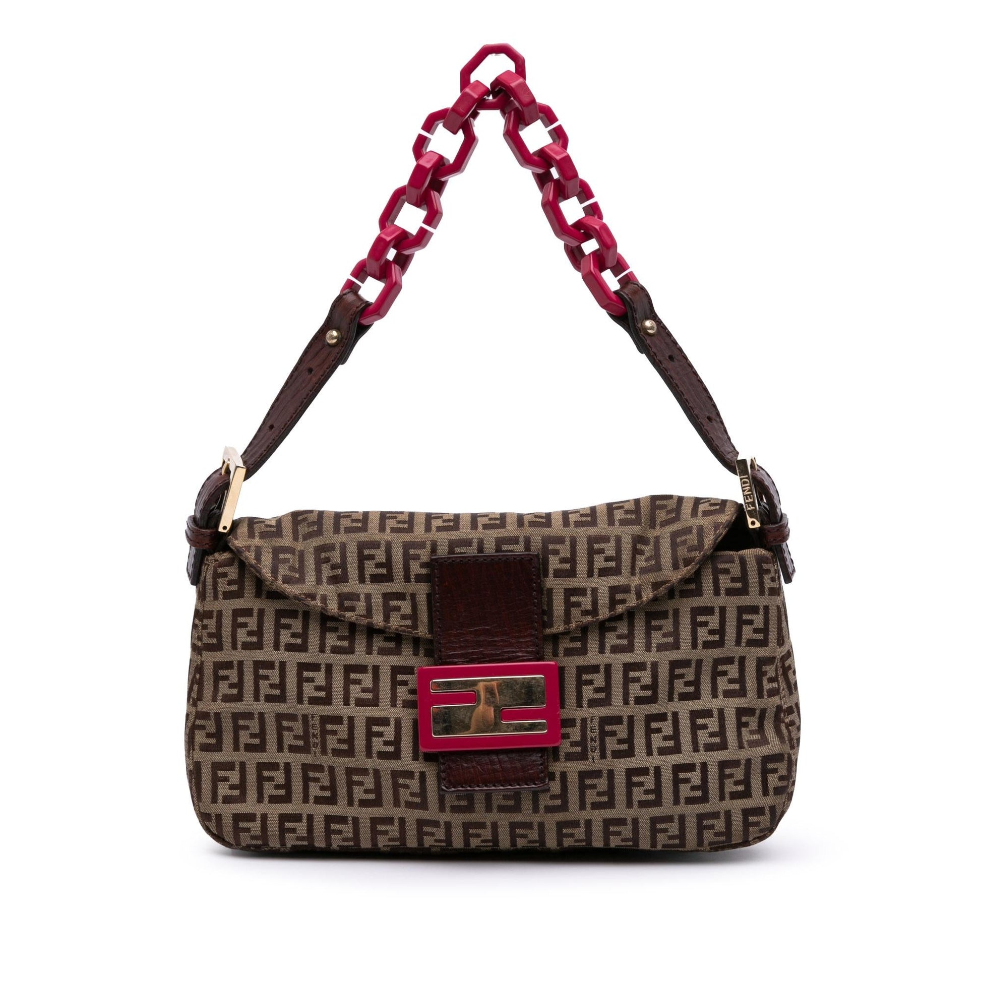 Fendi Shoulder Bag - Rovelle Bags