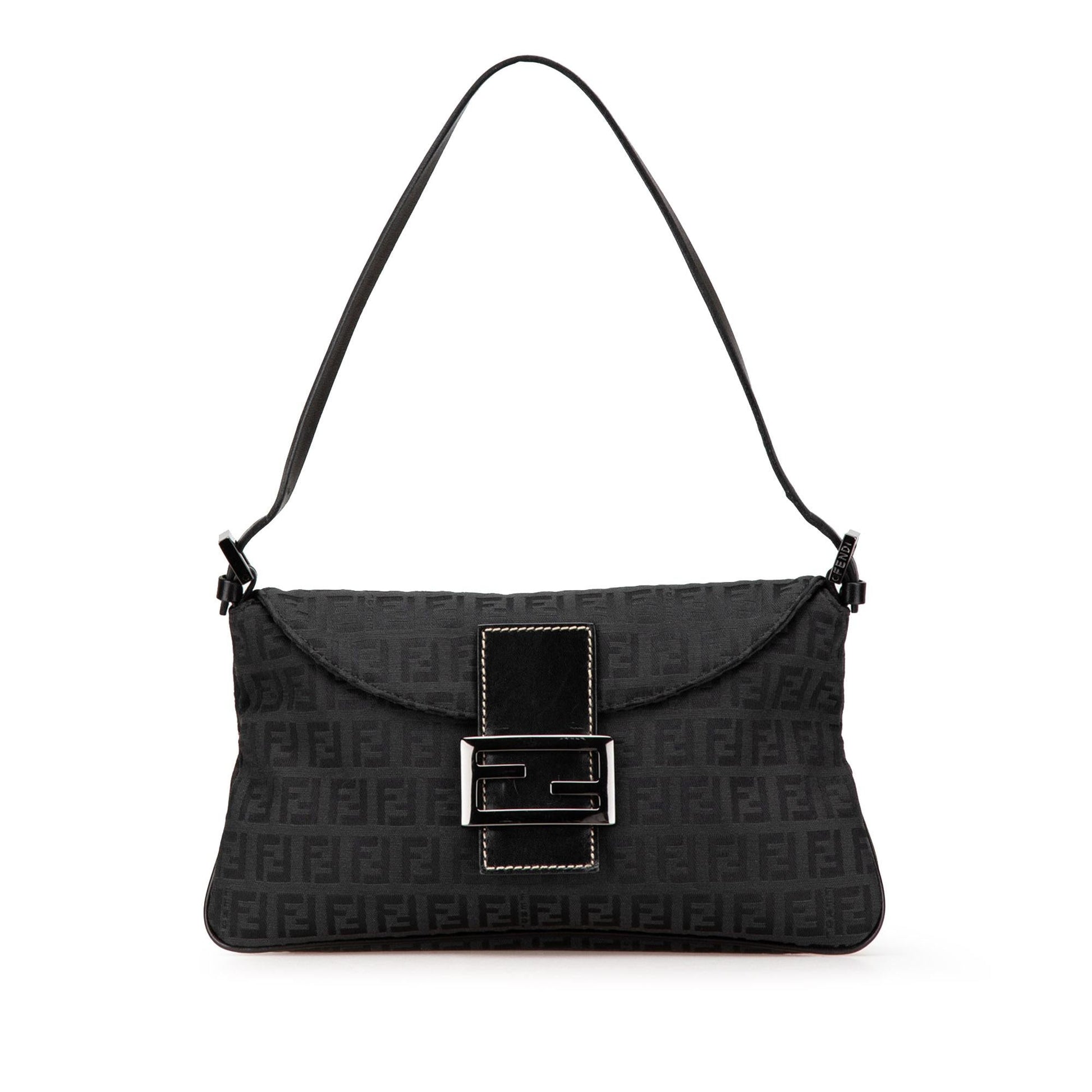 Fendi Baguette Shoulder Bag - Rovelle Bags