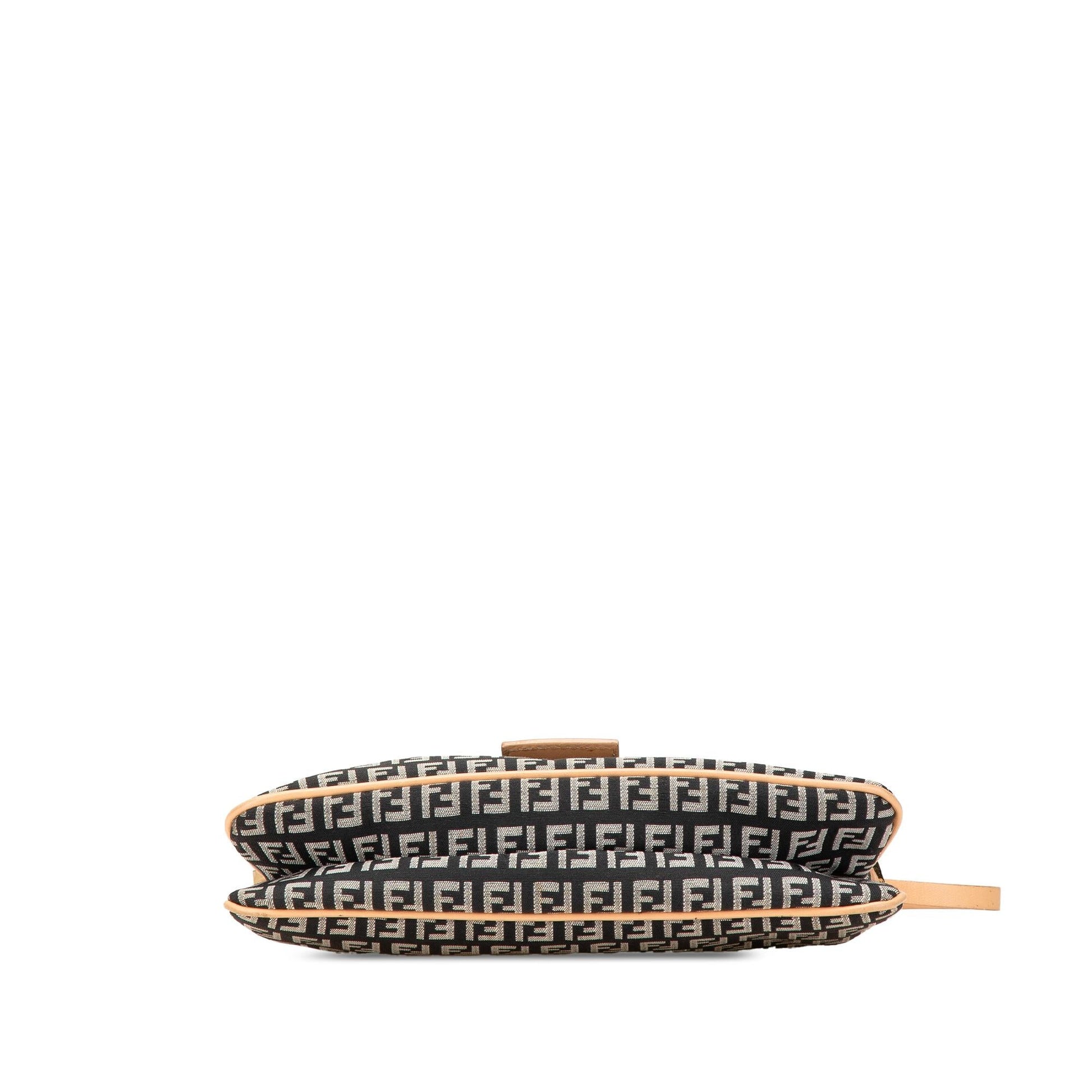 Fendi Baguette Shoulder Bag - Rovelle Bags