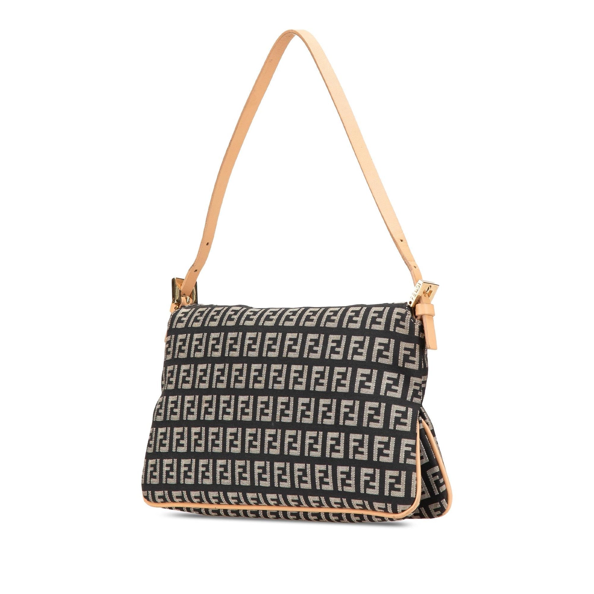 Fendi Baguette Shoulder Bag - Rovelle Bags