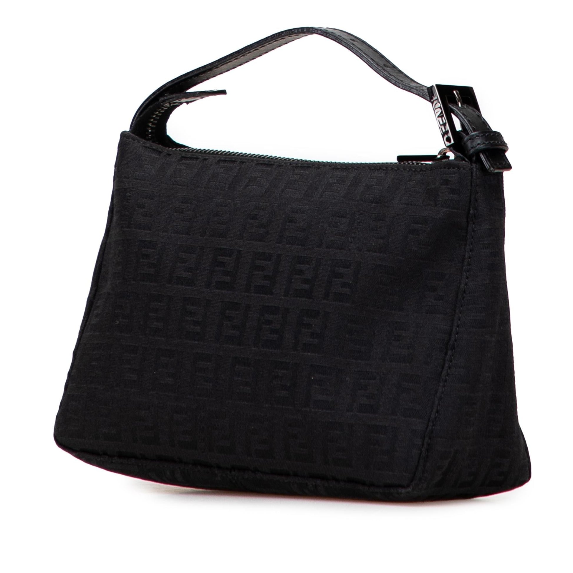 Fendi Baguette Shoulder Bag - Rovelle Bags