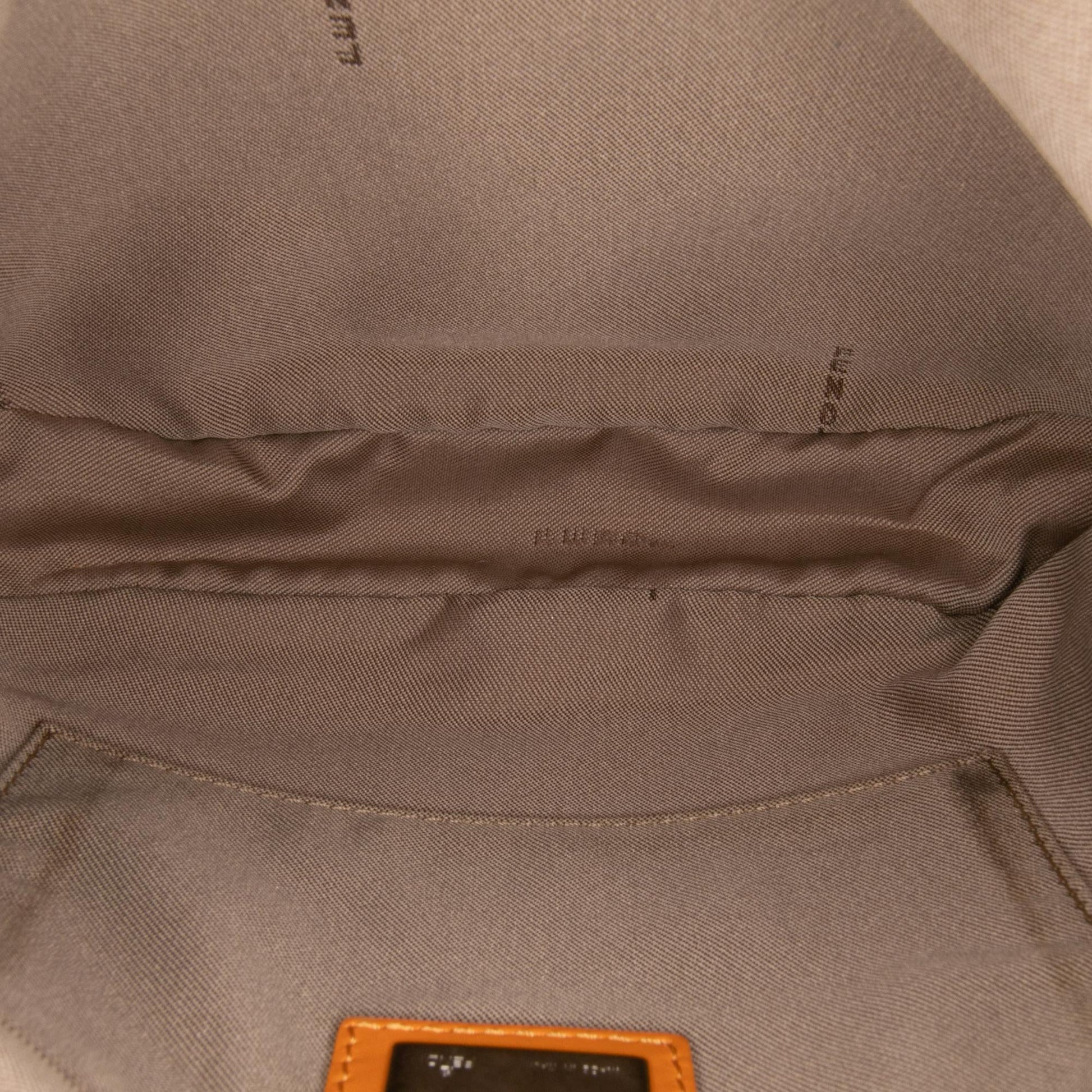 Fendi Baguette Shoulder Bag - Rovelle Bags