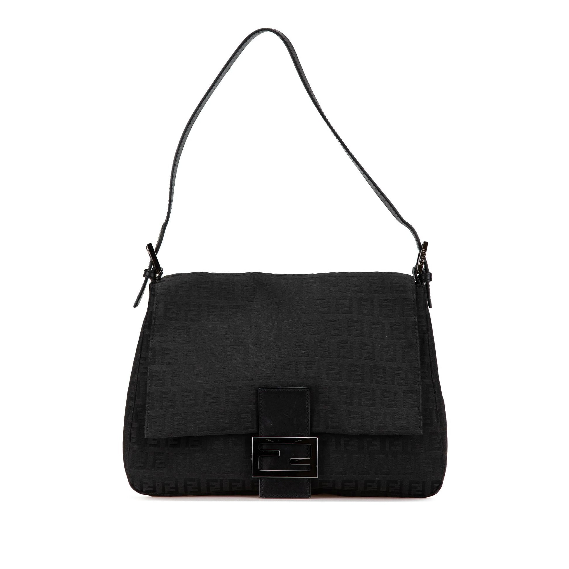 Fendi Tote Shoulder Bag - Rovelle Bags