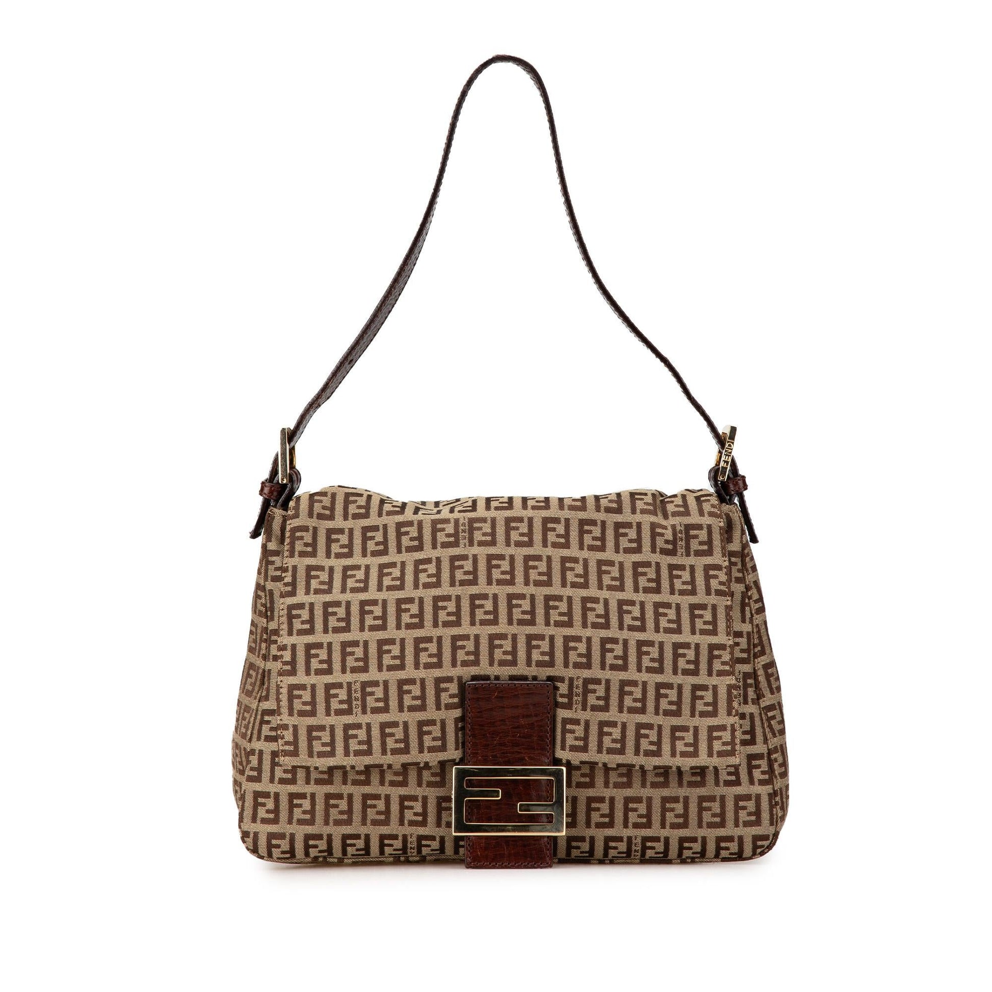 Fendi Shoulder Bag - Rovelle Bags