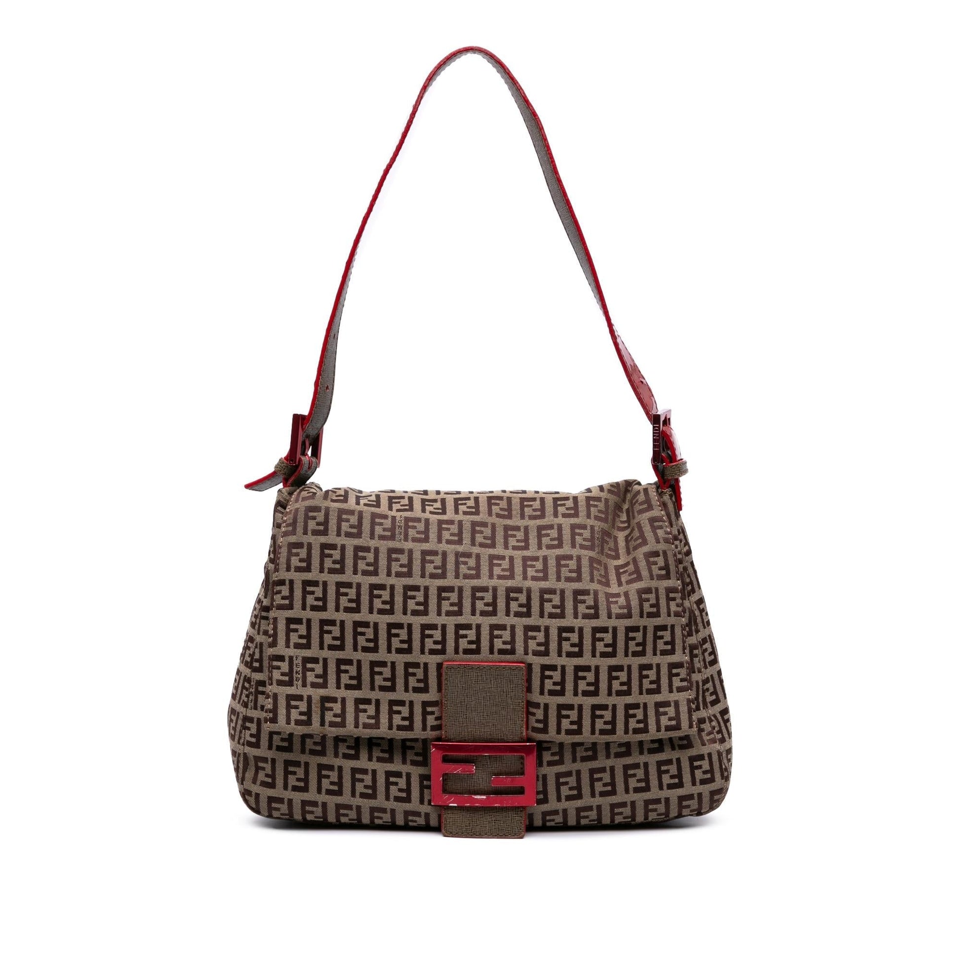 Fendi Shoulder Bag - Rovelle Bags